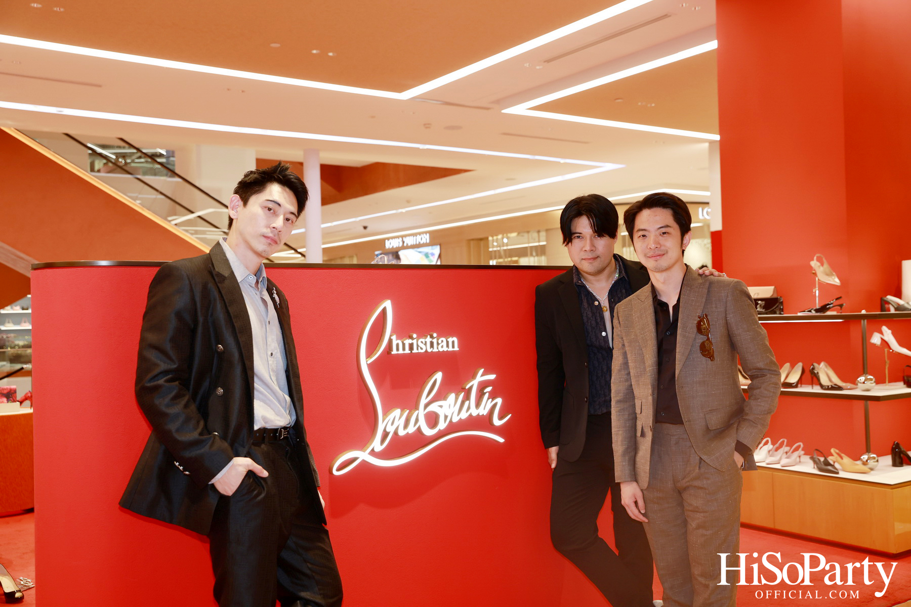 เซ็นทรัลชิดลม ชวนสัมผัสค่ำคืนแห่งแฟชั่นและไลฟ์สไตล์สุดเอ็กซ์คลูซีฟ ในงาน ‘LUXE NIGHT OUT 2025’