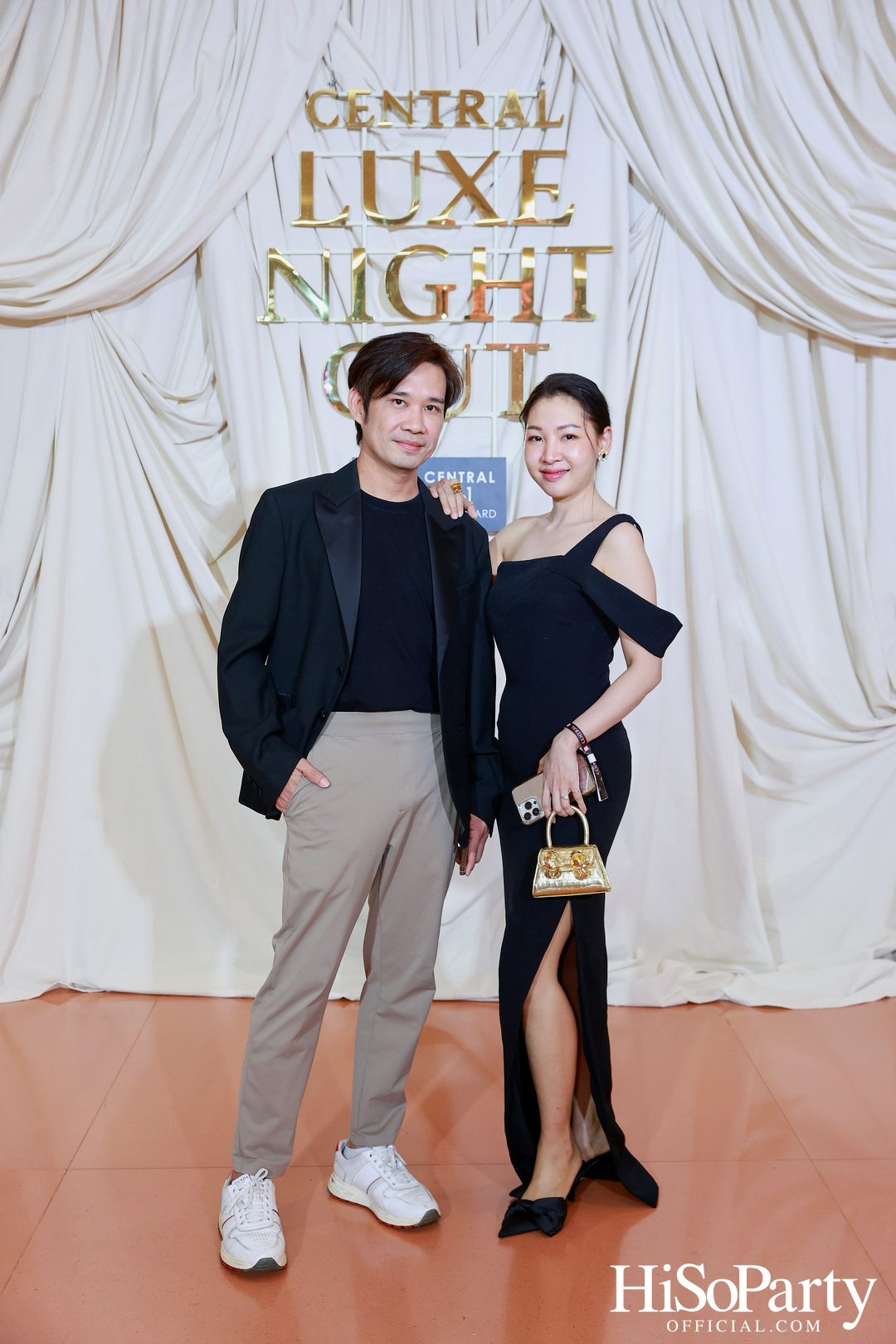 เซ็นทรัลชิดลม ชวนสัมผัสค่ำคืนแห่งแฟชั่นและไลฟ์สไตล์สุดเอ็กซ์คลูซีฟ ในงาน ‘LUXE NIGHT OUT 2025’