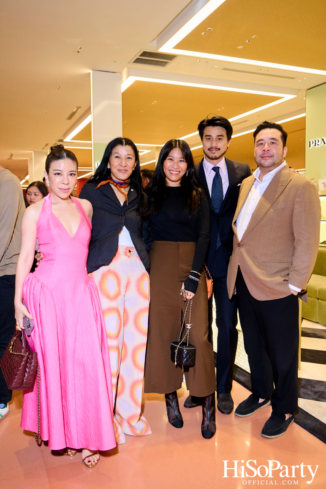 เซ็นทรัลชิดลม ชวนสัมผัสค่ำคืนแห่งแฟชั่นและไลฟ์สไตล์สุดเอ็กซ์คลูซีฟ ในงาน ‘LUXE NIGHT OUT 2025’