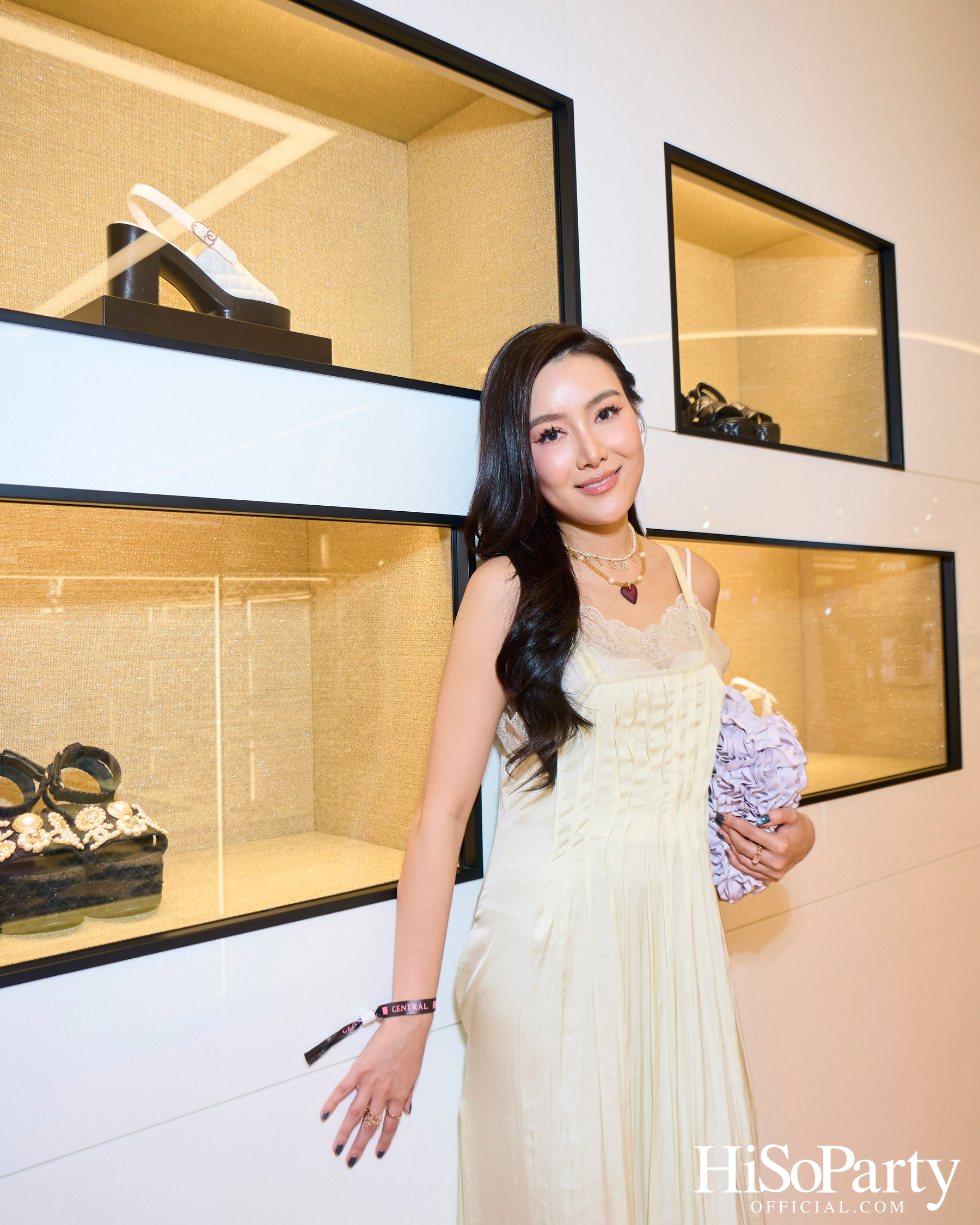 เซ็นทรัลชิดลม ชวนสัมผัสค่ำคืนแห่งแฟชั่นและไลฟ์สไตล์สุดเอ็กซ์คลูซีฟ ในงาน ‘LUXE NIGHT OUT 2025’