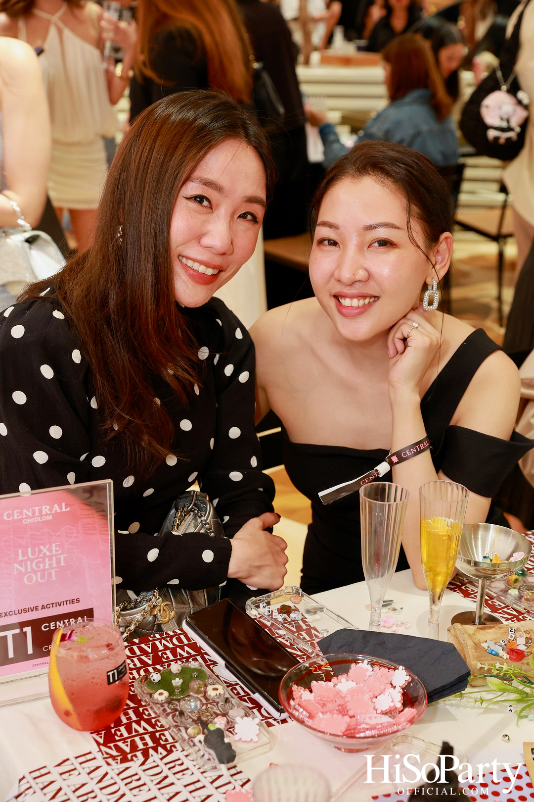 เซ็นทรัลชิดลม ชวนสัมผัสค่ำคืนแห่งแฟชั่นและไลฟ์สไตล์สุดเอ็กซ์คลูซีฟ ในงาน ‘LUXE NIGHT OUT 2025’