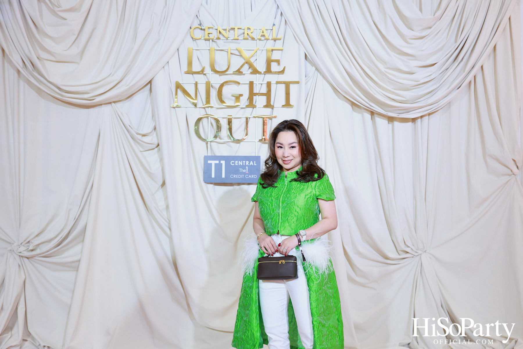 เซ็นทรัลชิดลม ชวนสัมผัสค่ำคืนแห่งแฟชั่นและไลฟ์สไตล์สุดเอ็กซ์คลูซีฟ ในงาน ‘LUXE NIGHT OUT 2025’