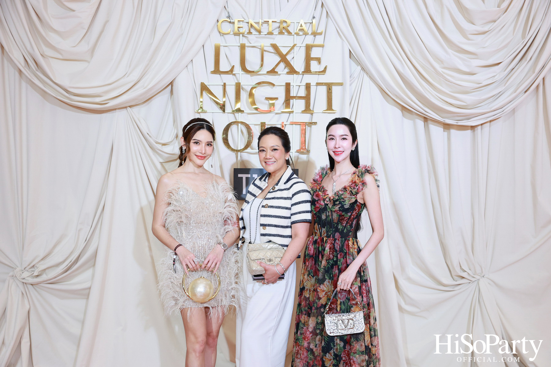 เซ็นทรัลชิดลม ชวนสัมผัสค่ำคืนแห่งแฟชั่นและไลฟ์สไตล์สุดเอ็กซ์คลูซีฟ ในงาน ‘LUXE NIGHT OUT 2025’