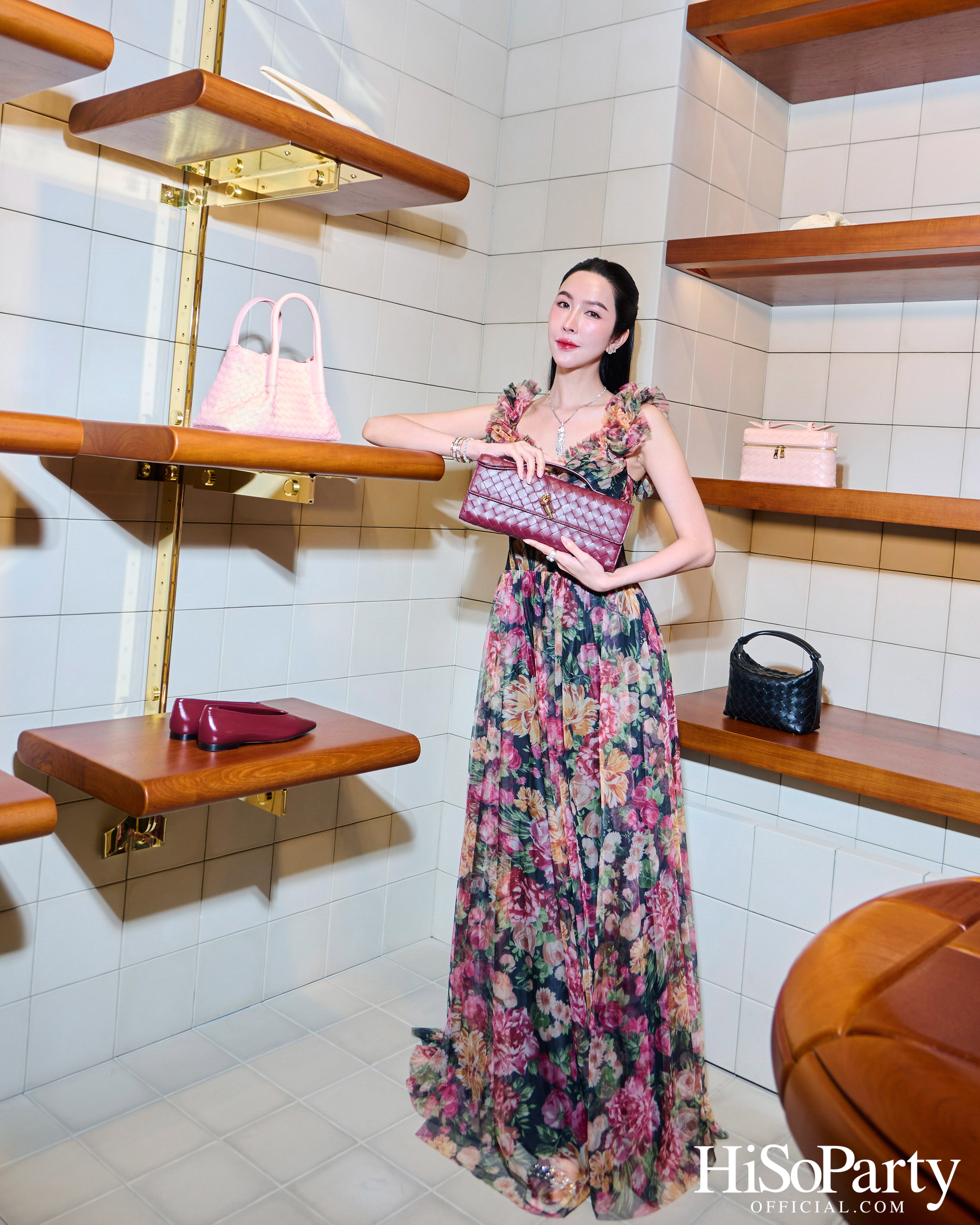 เซ็นทรัลชิดลม ชวนสัมผัสค่ำคืนแห่งแฟชั่นและไลฟ์สไตล์สุดเอ็กซ์คลูซีฟ ในงาน ‘LUXE NIGHT OUT 2025’