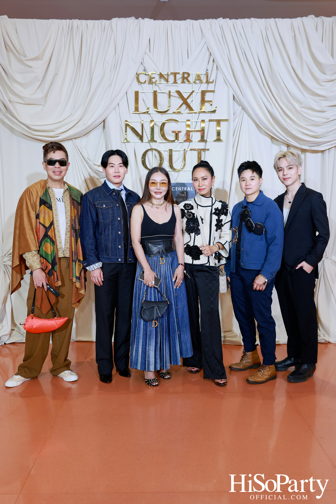 เซ็นทรัลชิดลม ชวนสัมผัสค่ำคืนแห่งแฟชั่นและไลฟ์สไตล์สุดเอ็กซ์คลูซีฟ ในงาน ‘LUXE NIGHT OUT 2025’