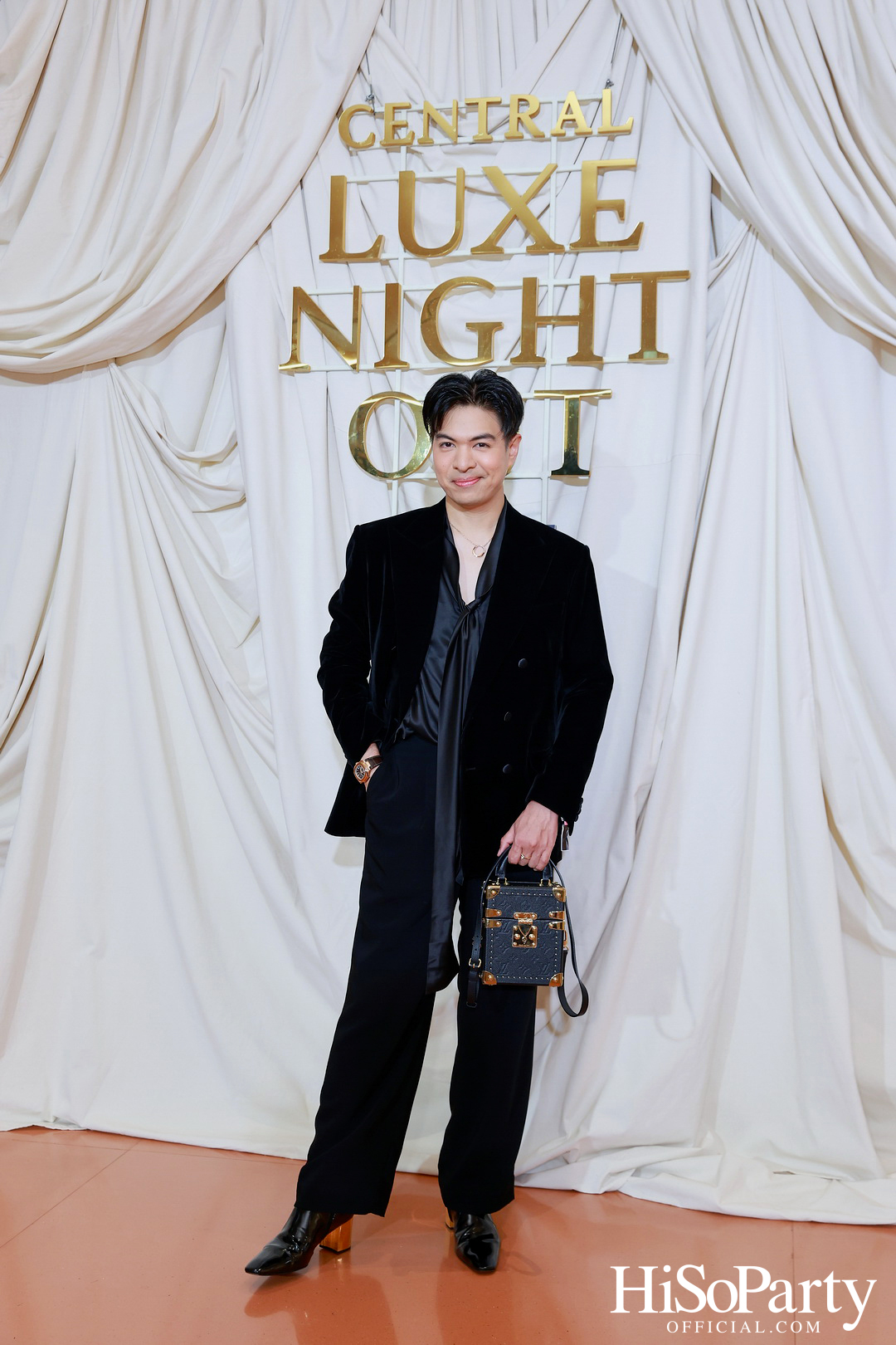 เซ็นทรัลชิดลม ชวนสัมผัสค่ำคืนแห่งแฟชั่นและไลฟ์สไตล์สุดเอ็กซ์คลูซีฟ ในงาน ‘LUXE NIGHT OUT 2025’