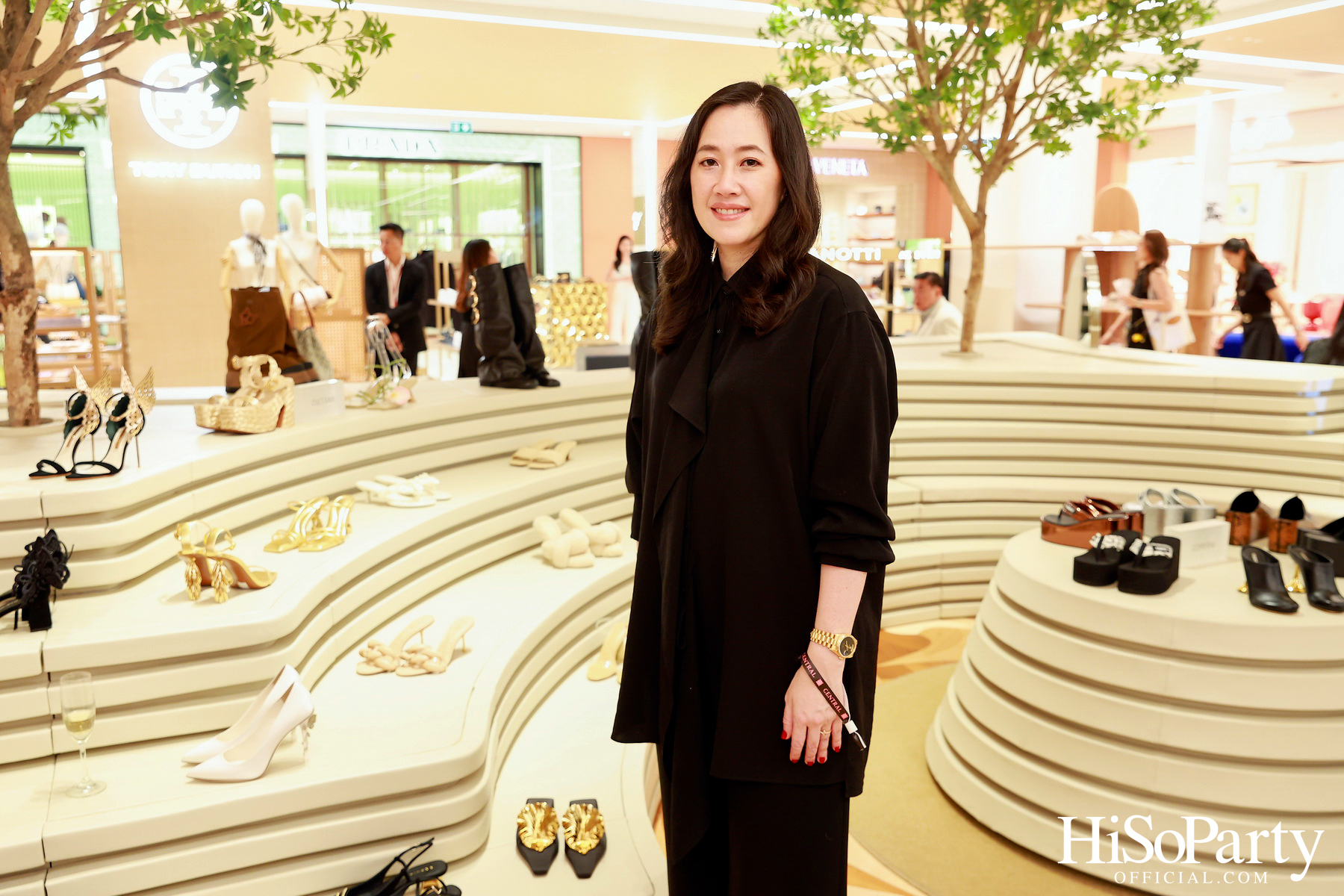 เซ็นทรัลชิดลม ชวนสัมผัสค่ำคืนแห่งแฟชั่นและไลฟ์สไตล์สุดเอ็กซ์คลูซีฟ ในงาน ‘LUXE NIGHT OUT 2025’