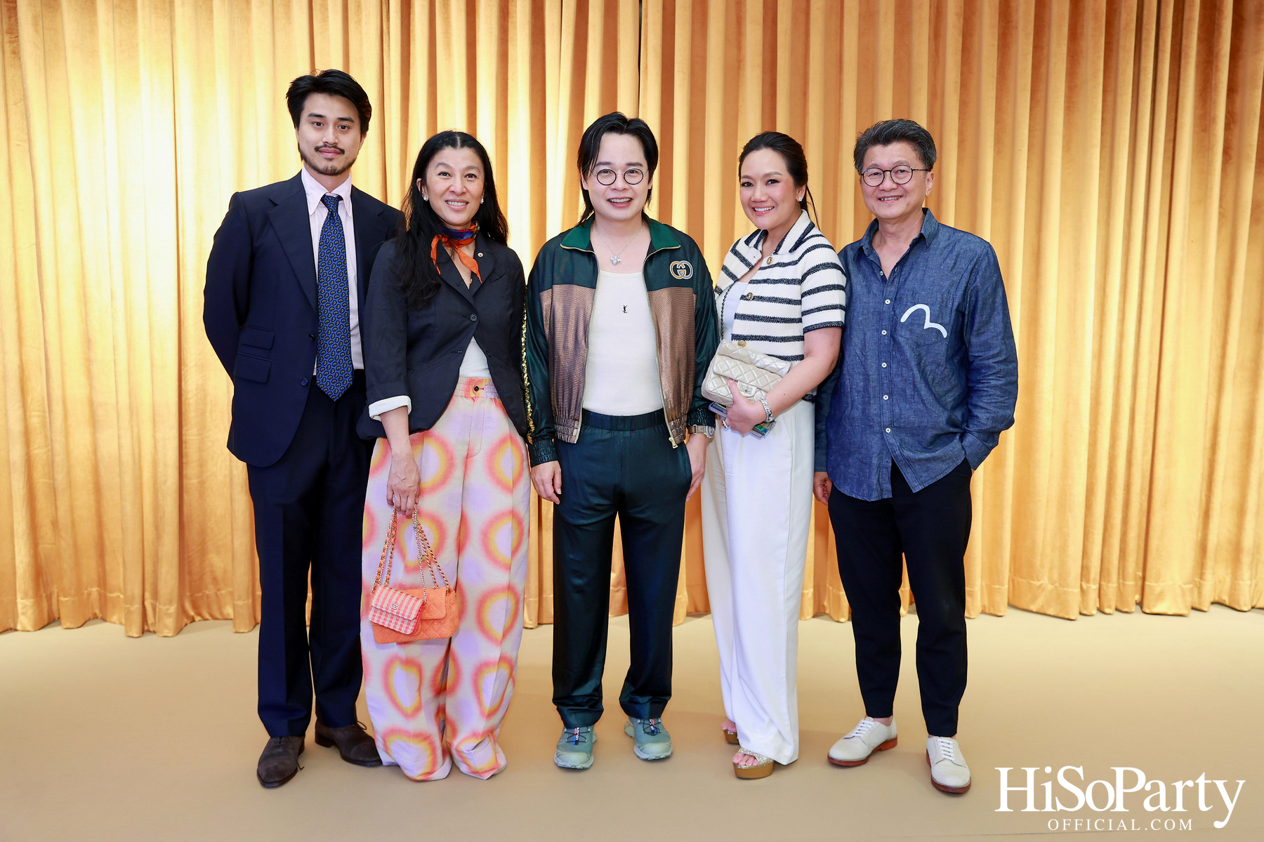 เซ็นทรัลชิดลม ชวนสัมผัสค่ำคืนแห่งแฟชั่นและไลฟ์สไตล์สุดเอ็กซ์คลูซีฟ ในงาน ‘LUXE NIGHT OUT 2025’