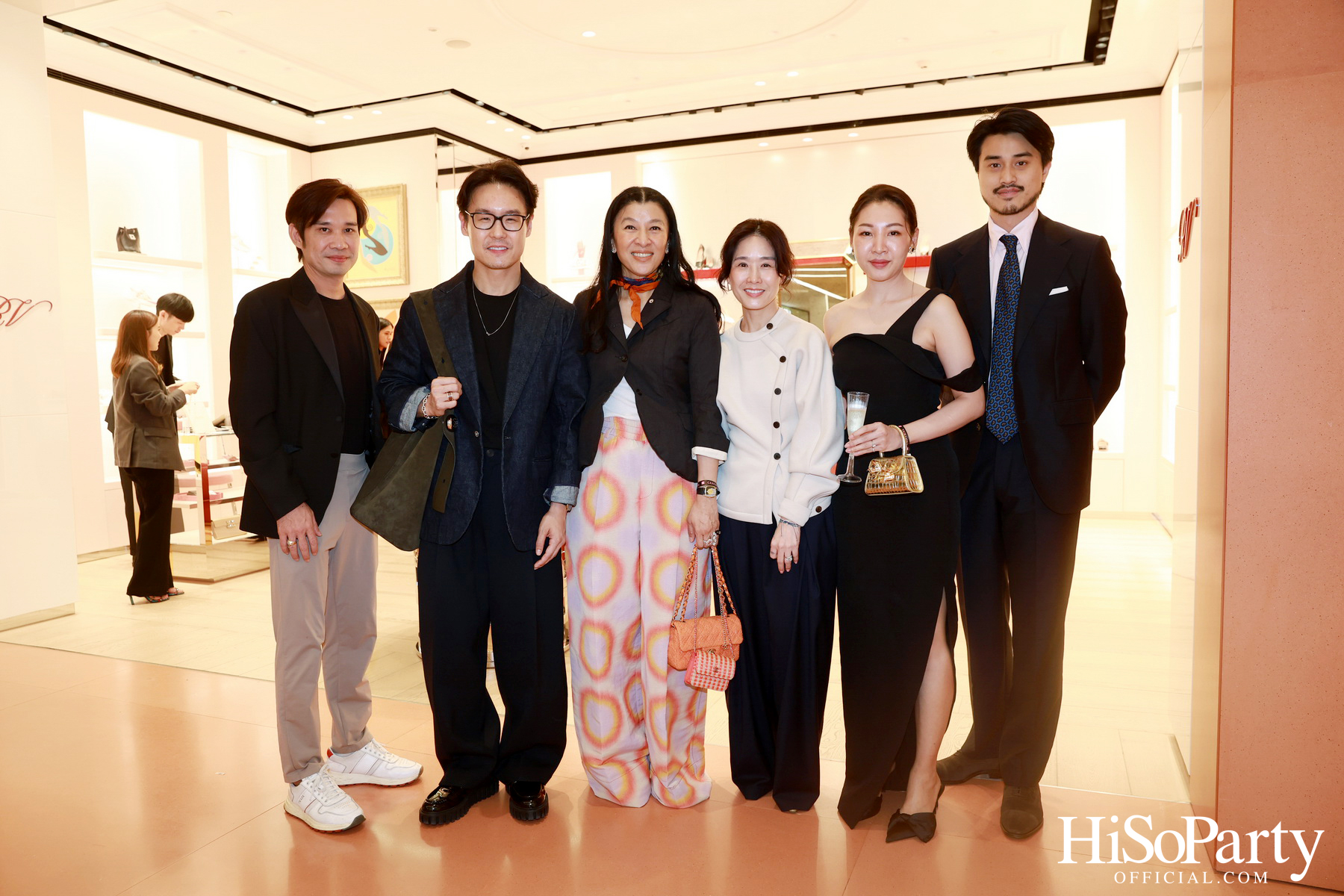 เซ็นทรัลชิดลม ชวนสัมผัสค่ำคืนแห่งแฟชั่นและไลฟ์สไตล์สุดเอ็กซ์คลูซีฟ ในงาน ‘LUXE NIGHT OUT 2025’