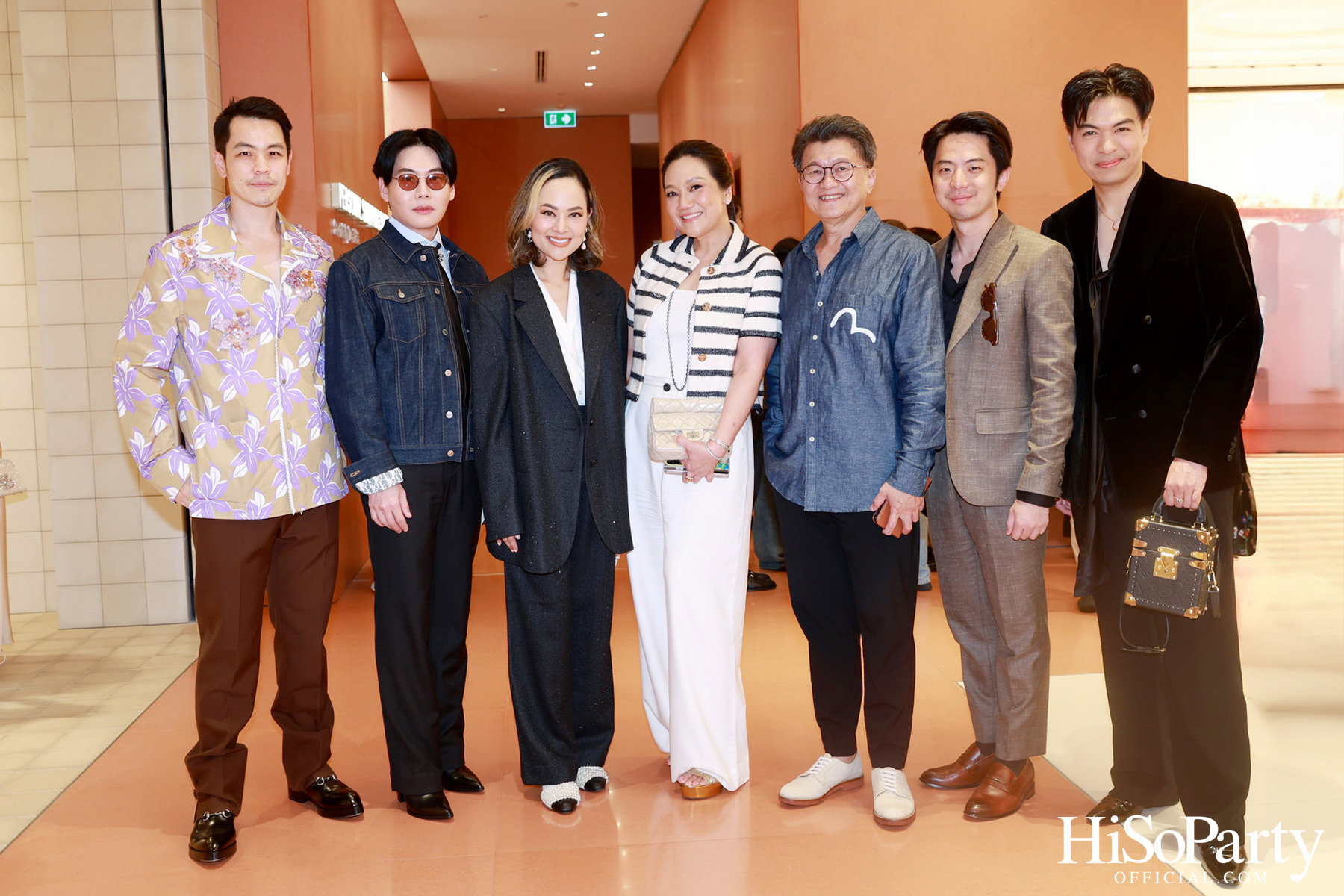 เซ็นทรัลชิดลม ชวนสัมผัสค่ำคืนแห่งแฟชั่นและไลฟ์สไตล์สุดเอ็กซ์คลูซีฟ ในงาน ‘LUXE NIGHT OUT 2025’