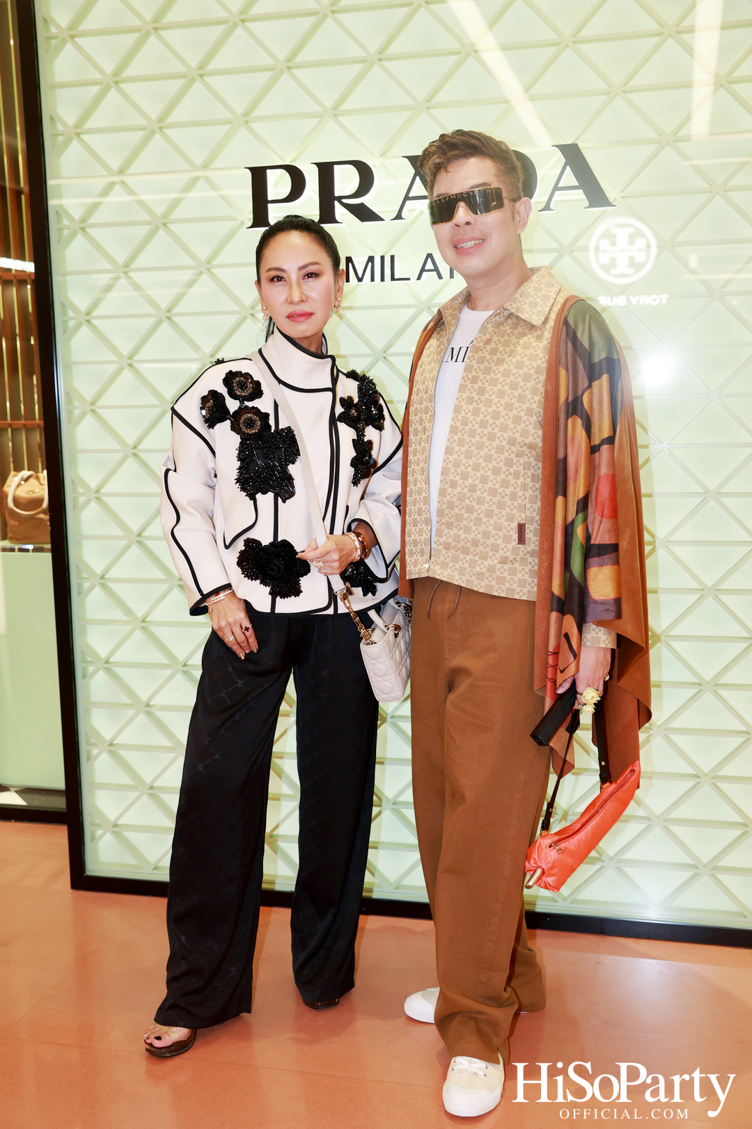 เซ็นทรัลชิดลม ชวนสัมผัสค่ำคืนแห่งแฟชั่นและไลฟ์สไตล์สุดเอ็กซ์คลูซีฟ ในงาน ‘LUXE NIGHT OUT 2025’