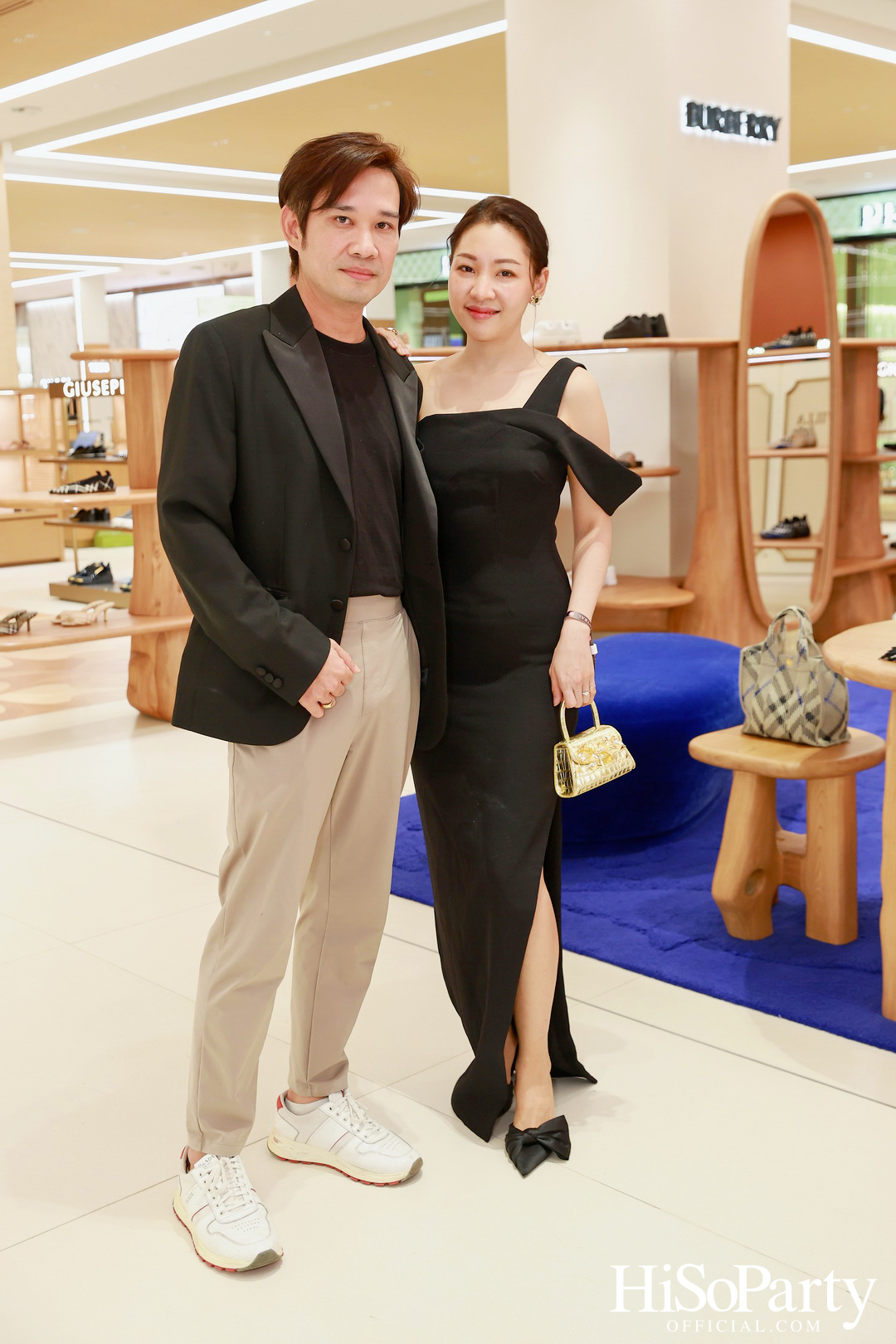 เซ็นทรัลชิดลม ชวนสัมผัสค่ำคืนแห่งแฟชั่นและไลฟ์สไตล์สุดเอ็กซ์คลูซีฟ ในงาน ‘LUXE NIGHT OUT 2025’