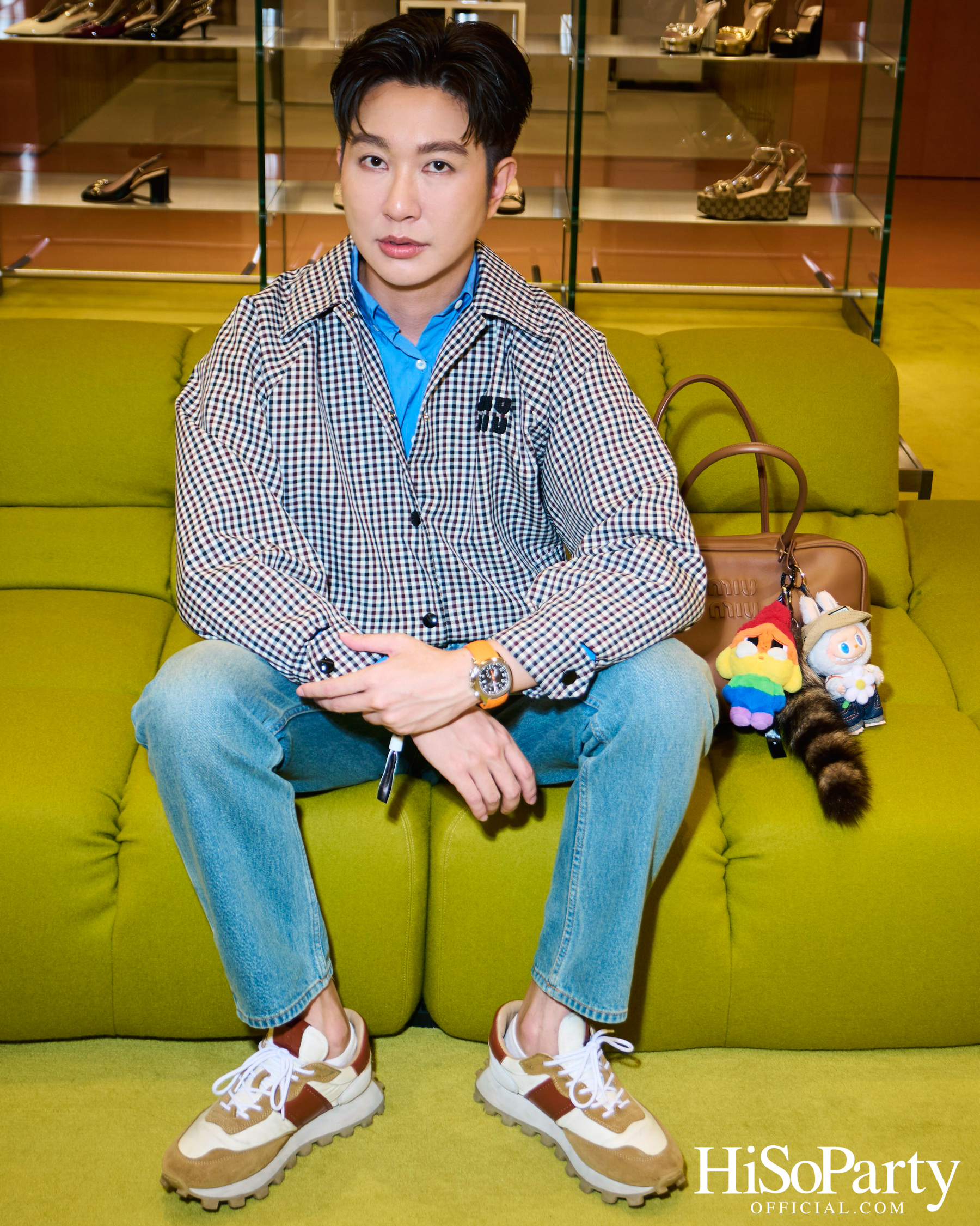 เซ็นทรัลชิดลม ชวนสัมผัสค่ำคืนแห่งแฟชั่นและไลฟ์สไตล์สุดเอ็กซ์คลูซีฟ ในงาน ‘LUXE NIGHT OUT 2025’