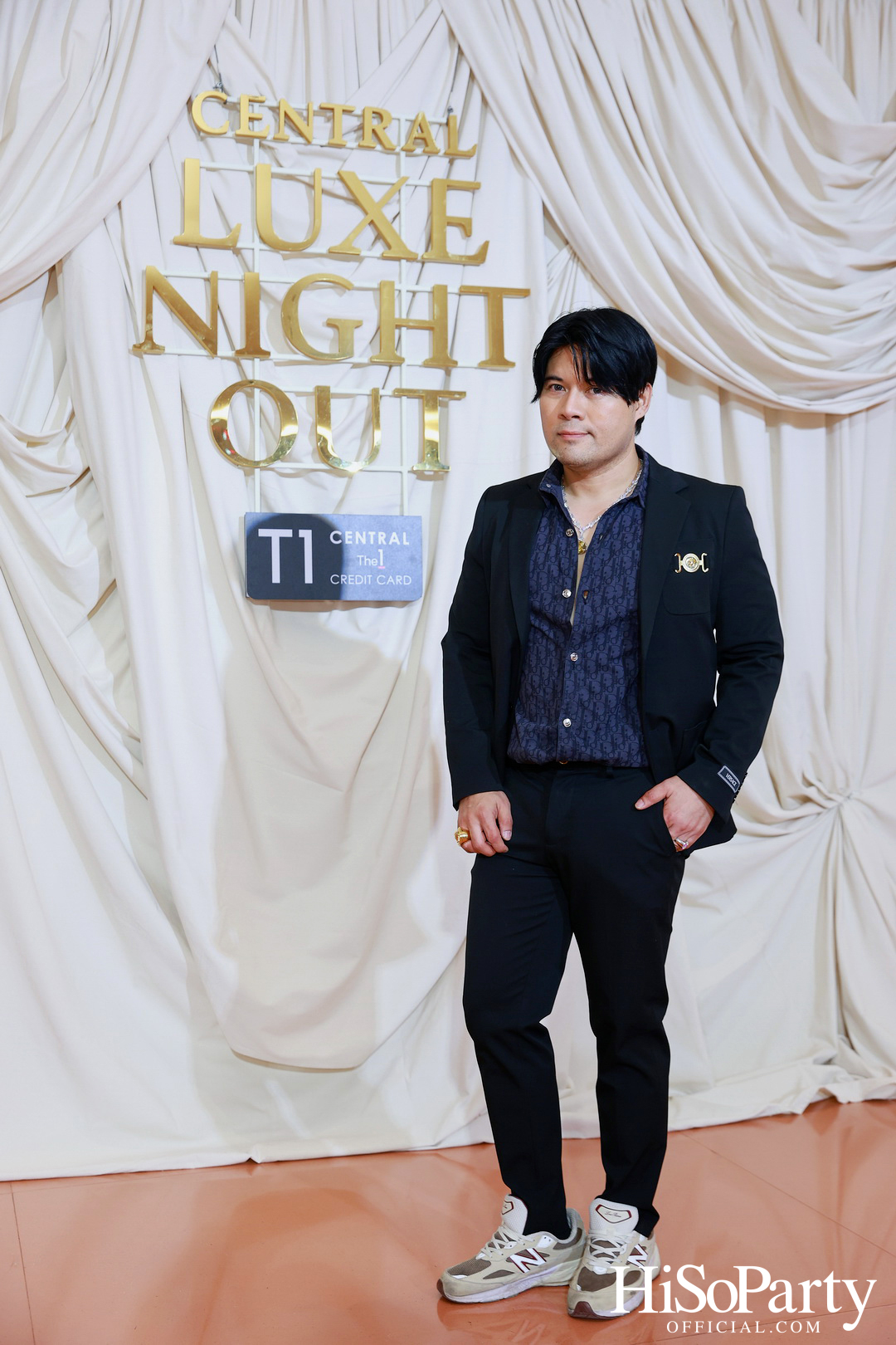 เซ็นทรัลชิดลม ชวนสัมผัสค่ำคืนแห่งแฟชั่นและไลฟ์สไตล์สุดเอ็กซ์คลูซีฟ ในงาน ‘LUXE NIGHT OUT 2025’