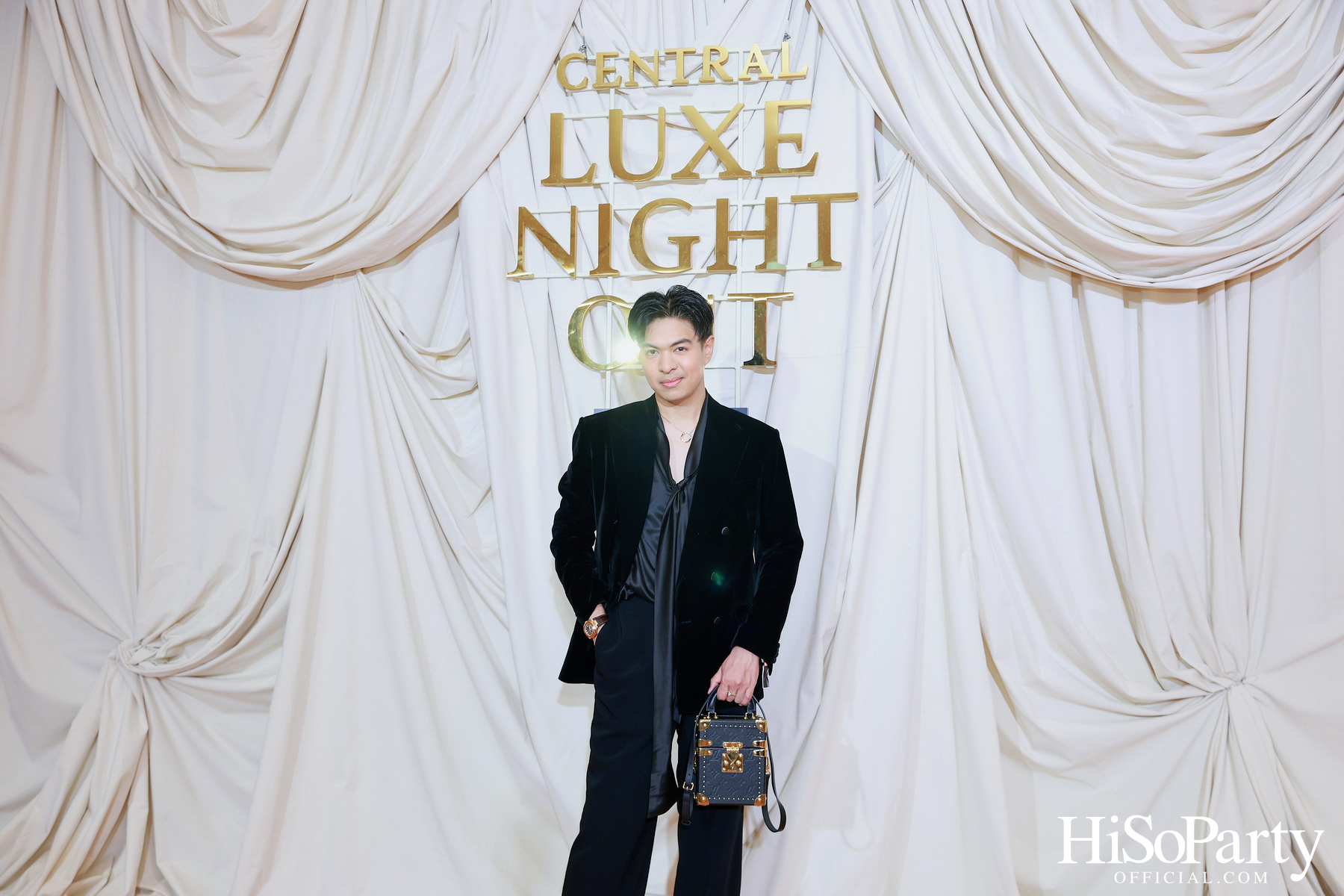 เซ็นทรัลชิดลม ชวนสัมผัสค่ำคืนแห่งแฟชั่นและไลฟ์สไตล์สุดเอ็กซ์คลูซีฟ ในงาน ‘LUXE NIGHT OUT 2025’