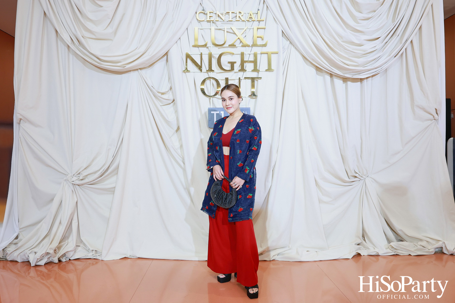เซ็นทรัลชิดลม ชวนสัมผัสค่ำคืนแห่งแฟชั่นและไลฟ์สไตล์สุดเอ็กซ์คลูซีฟ ในงาน ‘LUXE NIGHT OUT 2025’