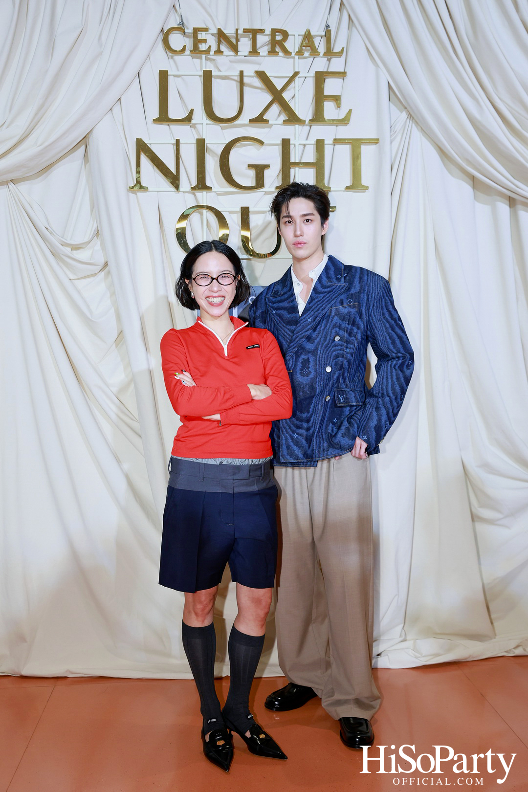 เซ็นทรัลชิดลม ชวนสัมผัสค่ำคืนแห่งแฟชั่นและไลฟ์สไตล์สุดเอ็กซ์คลูซีฟ ในงาน ‘LUXE NIGHT OUT 2025’