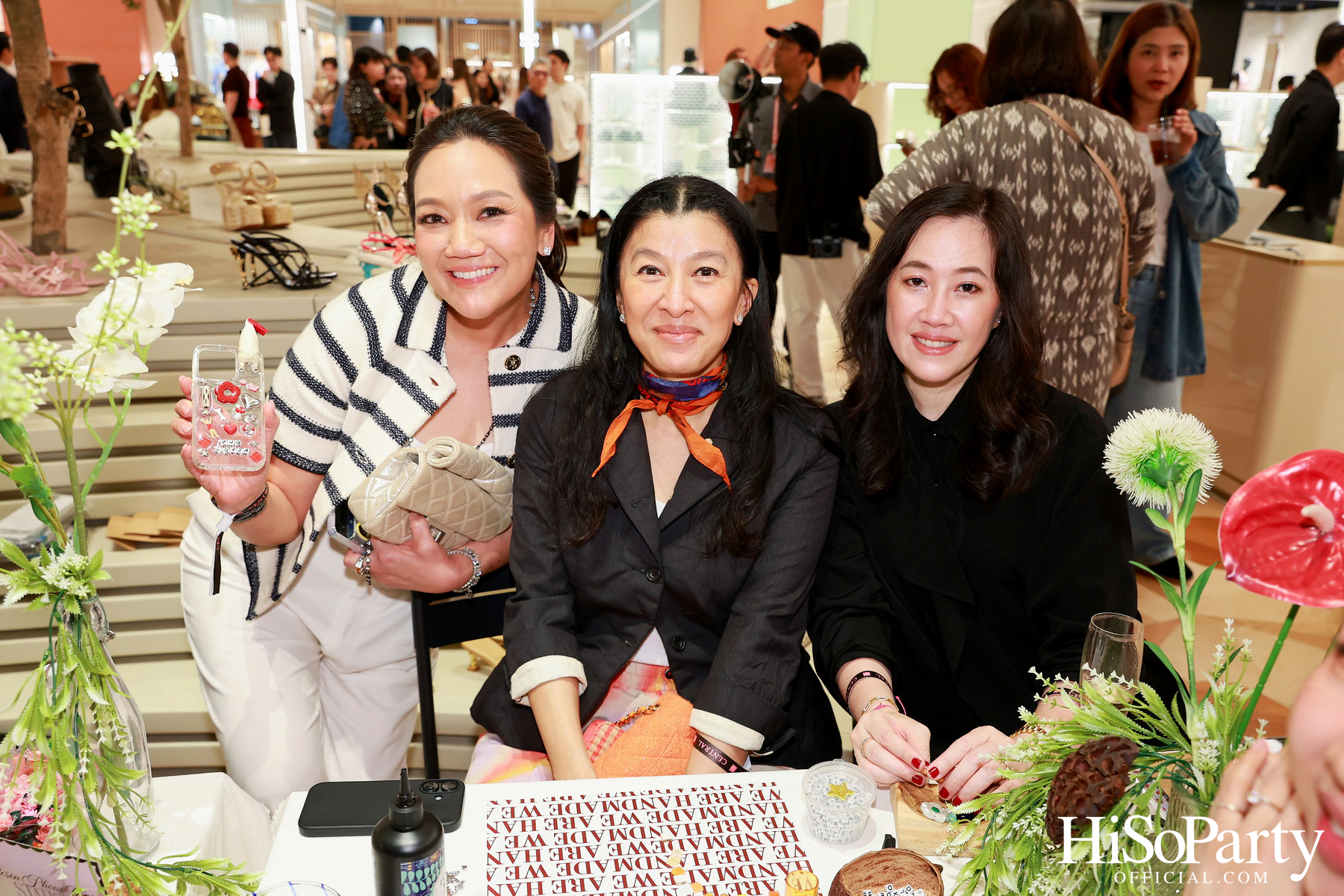 เซ็นทรัลชิดลม ชวนสัมผัสค่ำคืนแห่งแฟชั่นและไลฟ์สไตล์สุดเอ็กซ์คลูซีฟ ในงาน ‘LUXE NIGHT OUT 2025’