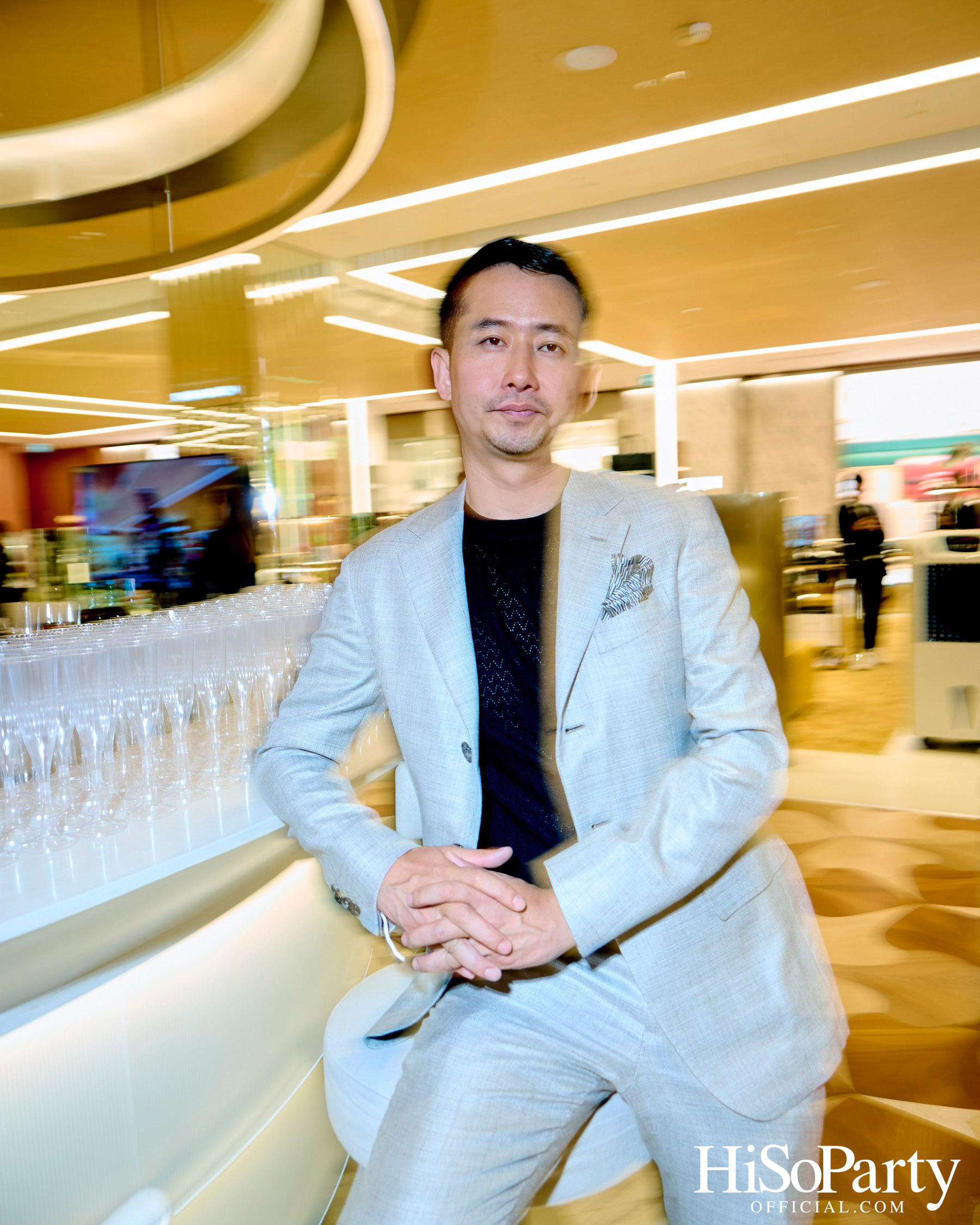 เซ็นทรัลชิดลม ชวนสัมผัสค่ำคืนแห่งแฟชั่นและไลฟ์สไตล์สุดเอ็กซ์คลูซีฟ ในงาน ‘LUXE NIGHT OUT 2025’