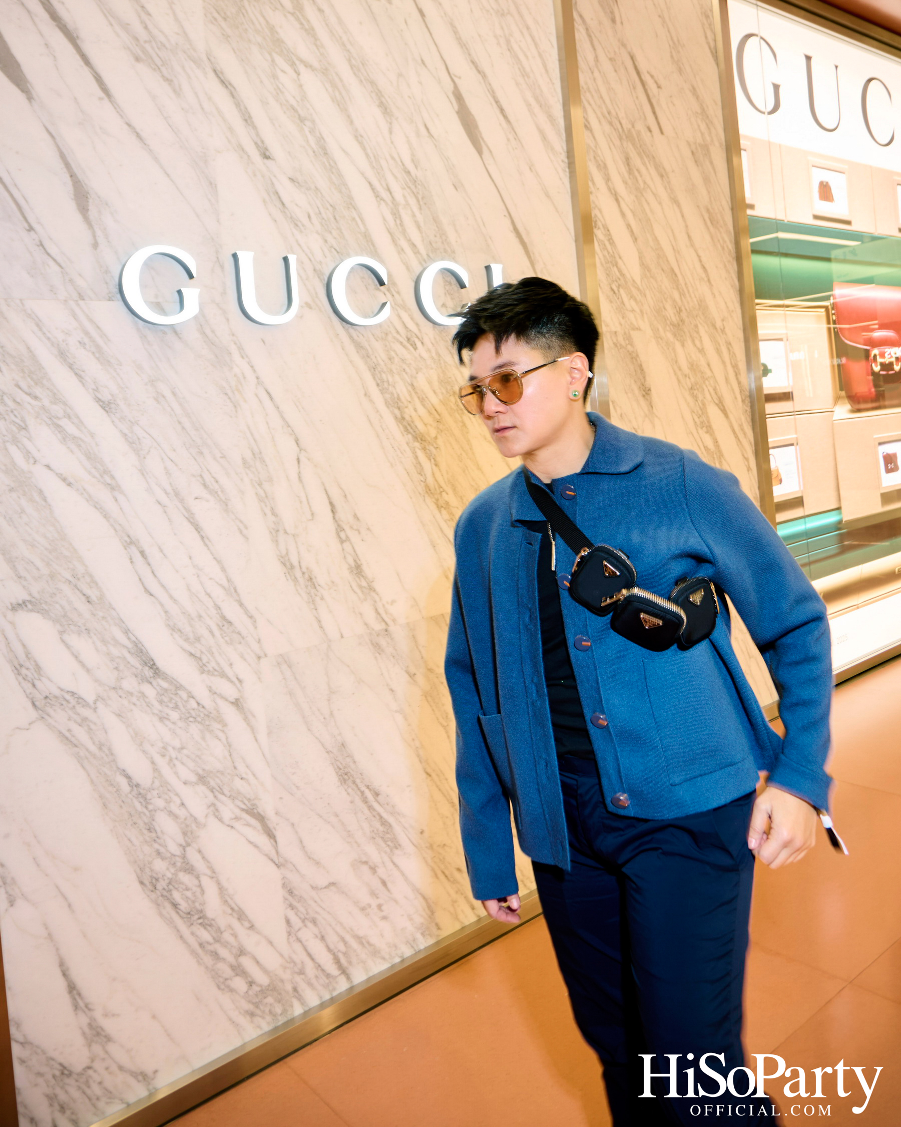 เซ็นทรัลชิดลม ชวนสัมผัสค่ำคืนแห่งแฟชั่นและไลฟ์สไตล์สุดเอ็กซ์คลูซีฟ ในงาน ‘LUXE NIGHT OUT 2025’