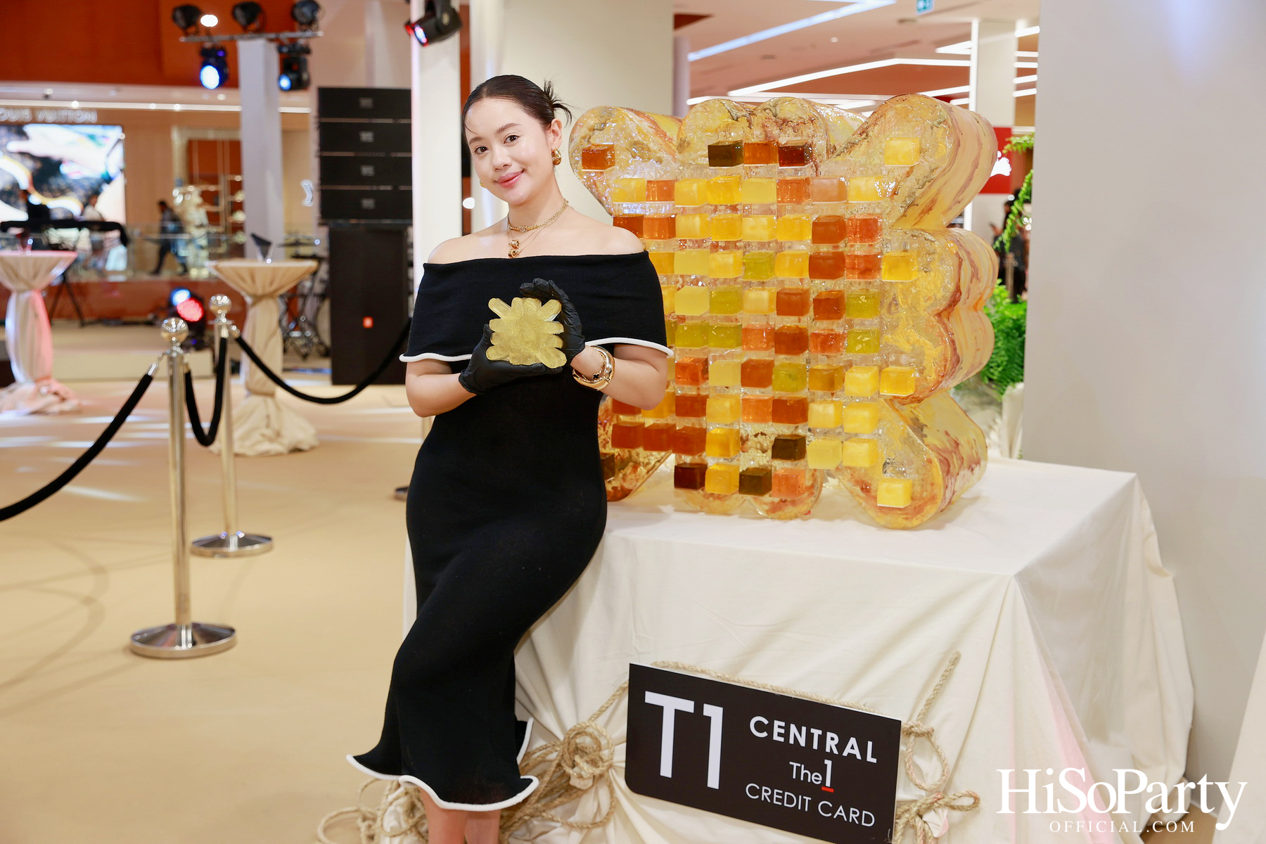 เซ็นทรัลชิดลม ชวนสัมผัสค่ำคืนแห่งแฟชั่นและไลฟ์สไตล์สุดเอ็กซ์คลูซีฟ ในงาน ‘LUXE NIGHT OUT 2025’