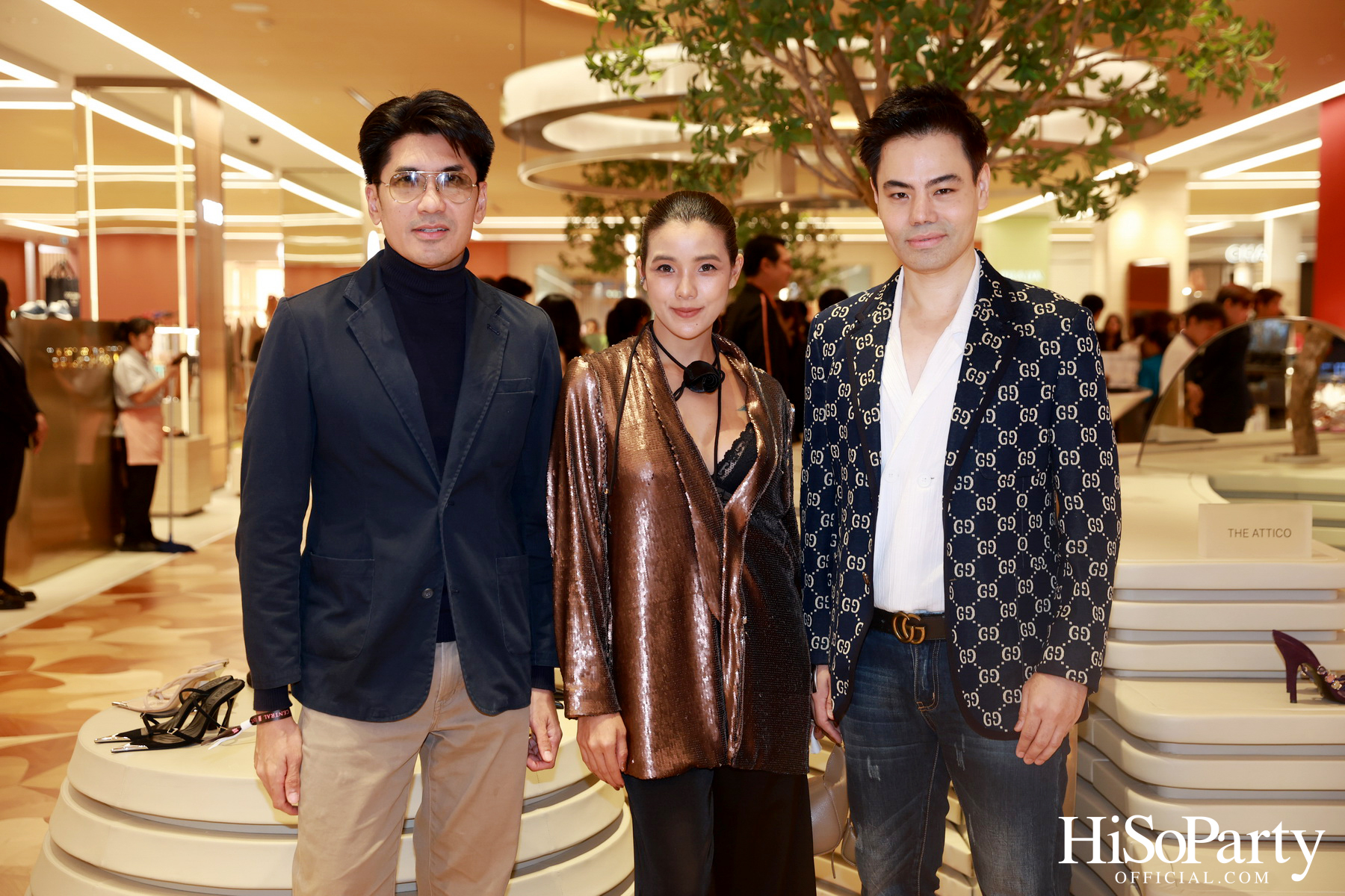 เซ็นทรัลชิดลม ชวนสัมผัสค่ำคืนแห่งแฟชั่นและไลฟ์สไตล์สุดเอ็กซ์คลูซีฟ ในงาน ‘LUXE NIGHT OUT 2025’