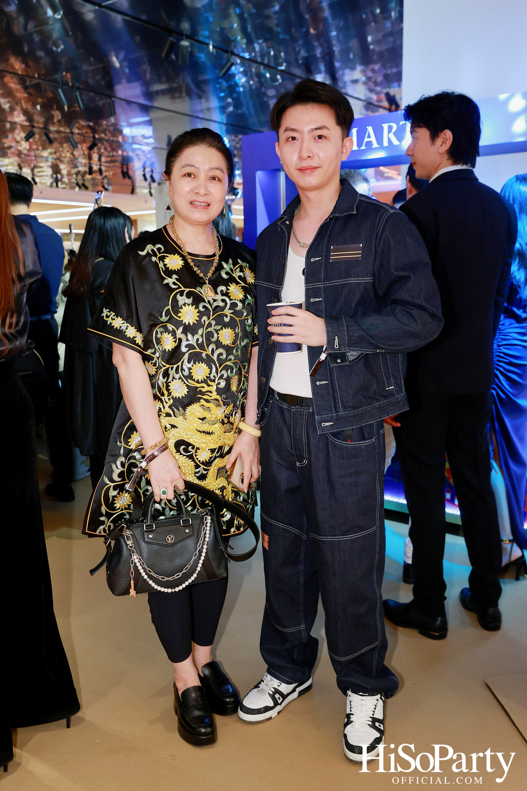 เซ็นทรัลชิดลม ชวนสัมผัสค่ำคืนแห่งแฟชั่นและไลฟ์สไตล์สุดเอ็กซ์คลูซีฟ ในงาน ‘LUXE NIGHT OUT 2025’