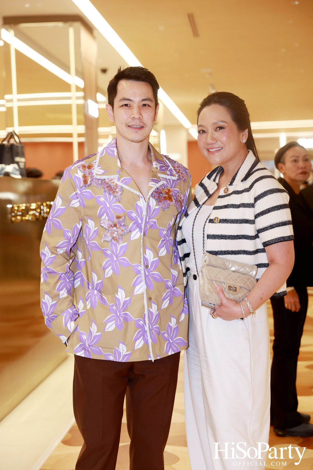 เซ็นทรัลชิดลม ชวนสัมผัสค่ำคืนแห่งแฟชั่นและไลฟ์สไตล์สุดเอ็กซ์คลูซีฟ ในงาน ‘LUXE NIGHT OUT 2025’