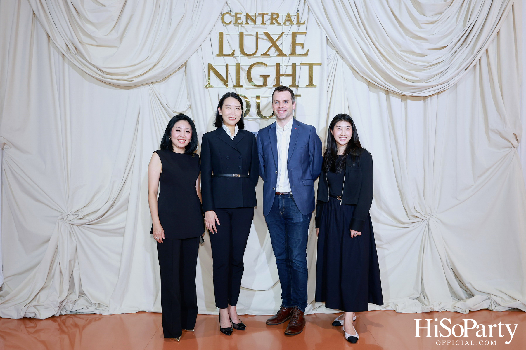 เซ็นทรัลชิดลม ชวนสัมผัสค่ำคืนแห่งแฟชั่นและไลฟ์สไตล์สุดเอ็กซ์คลูซีฟ ในงาน ‘LUXE NIGHT OUT 2025’