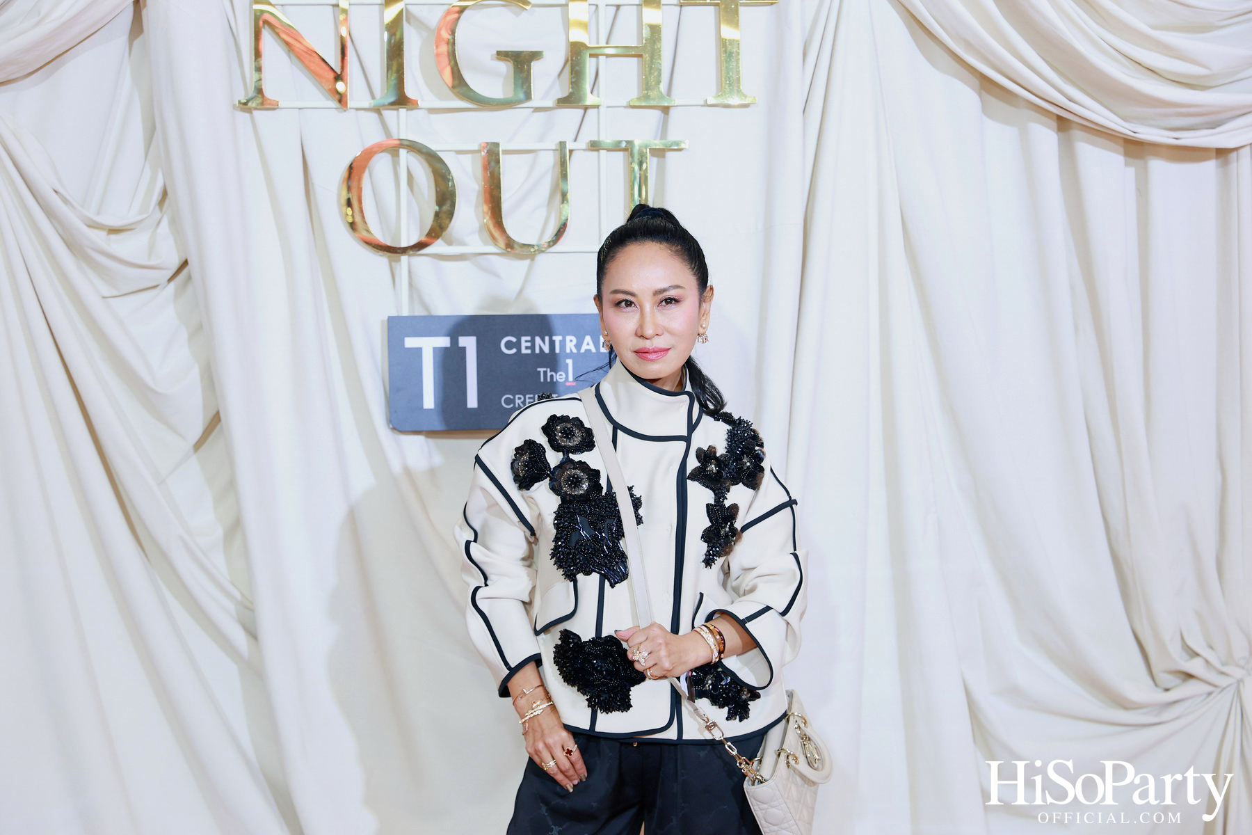 เซ็นทรัลชิดลม ชวนสัมผัสค่ำคืนแห่งแฟชั่นและไลฟ์สไตล์สุดเอ็กซ์คลูซีฟ ในงาน ‘LUXE NIGHT OUT 2025’