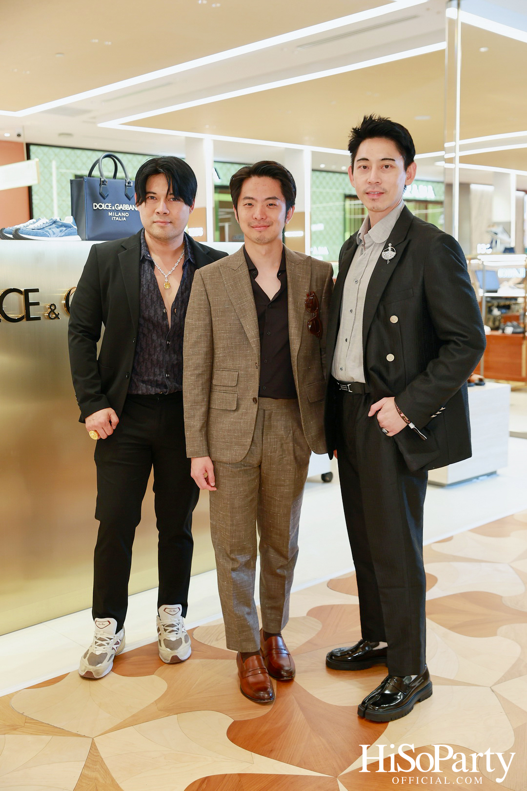 เซ็นทรัลชิดลม ชวนสัมผัสค่ำคืนแห่งแฟชั่นและไลฟ์สไตล์สุดเอ็กซ์คลูซีฟ ในงาน ‘LUXE NIGHT OUT 2025’