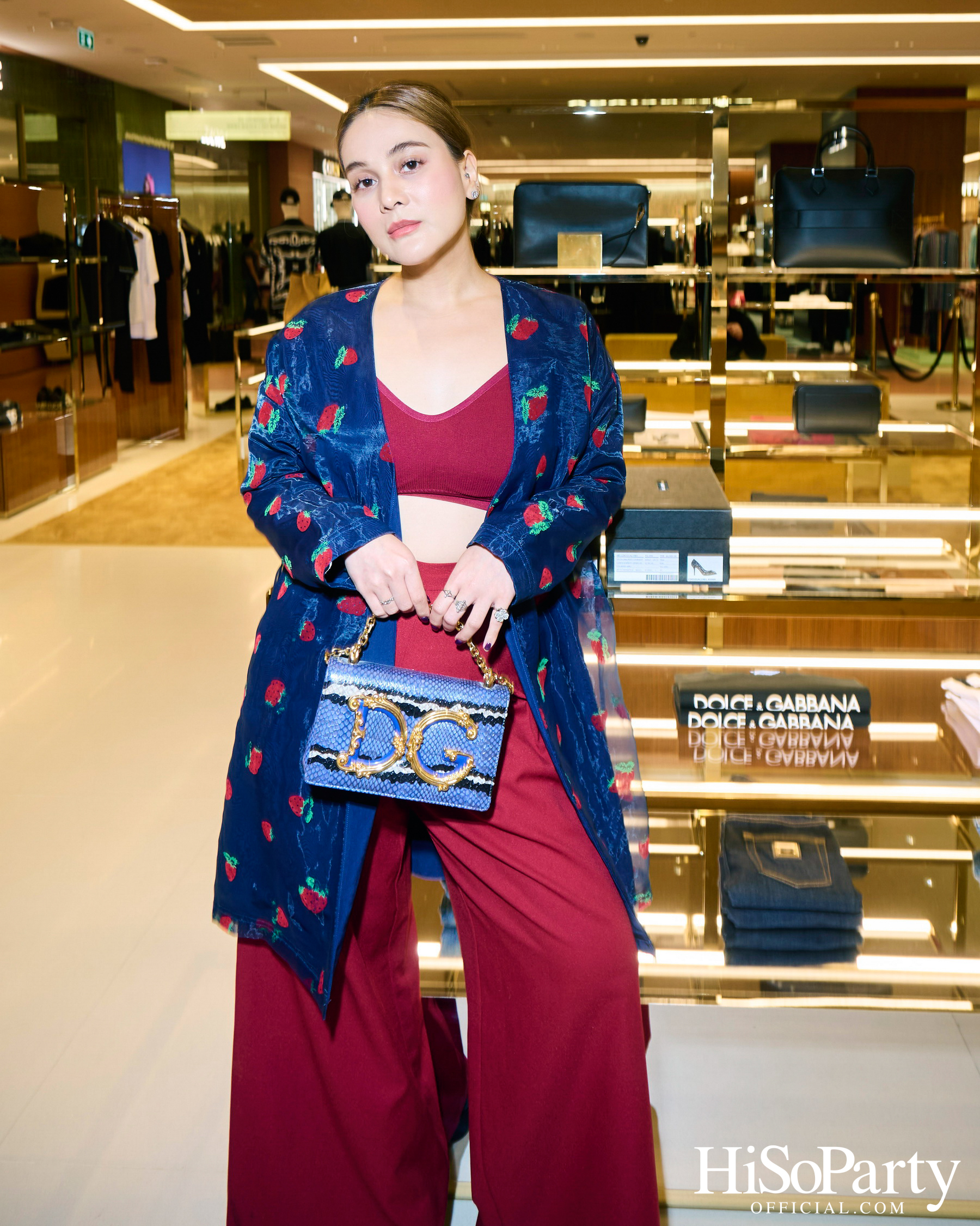 เซ็นทรัลชิดลม ชวนสัมผัสค่ำคืนแห่งแฟชั่นและไลฟ์สไตล์สุดเอ็กซ์คลูซีฟ ในงาน ‘LUXE NIGHT OUT 2025’