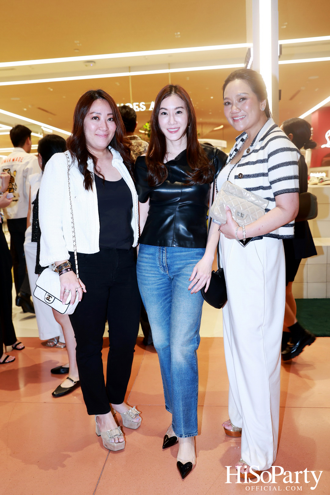 เซ็นทรัลชิดลม ชวนสัมผัสค่ำคืนแห่งแฟชั่นและไลฟ์สไตล์สุดเอ็กซ์คลูซีฟ ในงาน ‘LUXE NIGHT OUT 2025’