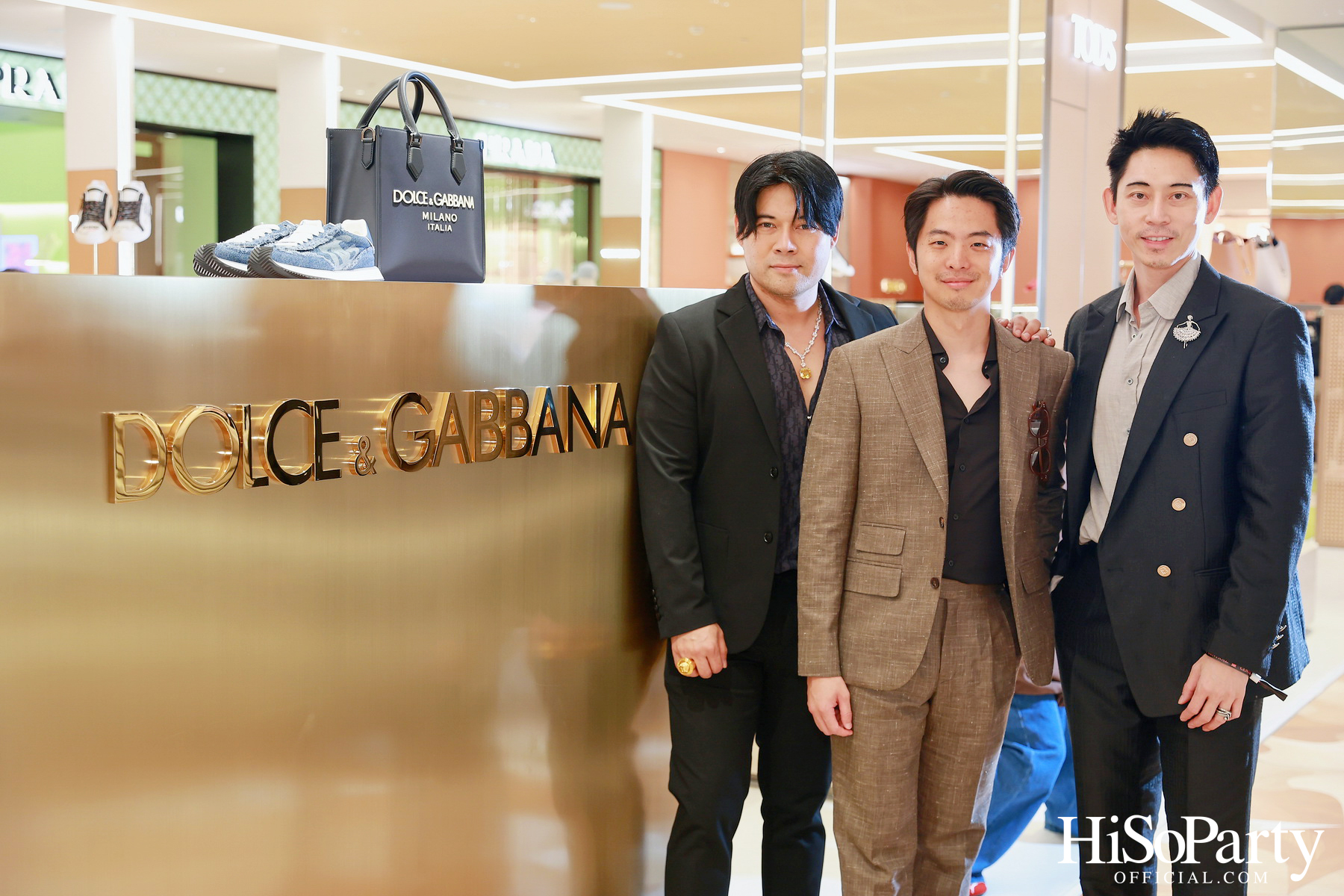 เซ็นทรัลชิดลม ชวนสัมผัสค่ำคืนแห่งแฟชั่นและไลฟ์สไตล์สุดเอ็กซ์คลูซีฟ ในงาน ‘LUXE NIGHT OUT 2025’