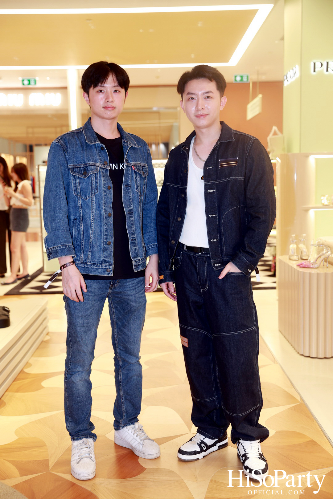 เซ็นทรัลชิดลม ชวนสัมผัสค่ำคืนแห่งแฟชั่นและไลฟ์สไตล์สุดเอ็กซ์คลูซีฟ ในงาน ‘LUXE NIGHT OUT 2025’