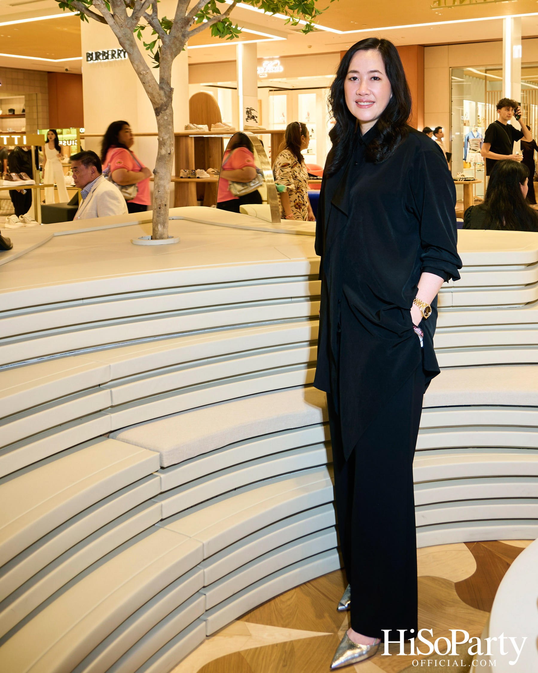 เซ็นทรัลชิดลม ชวนสัมผัสค่ำคืนแห่งแฟชั่นและไลฟ์สไตล์สุดเอ็กซ์คลูซีฟ ในงาน ‘LUXE NIGHT OUT 2025’