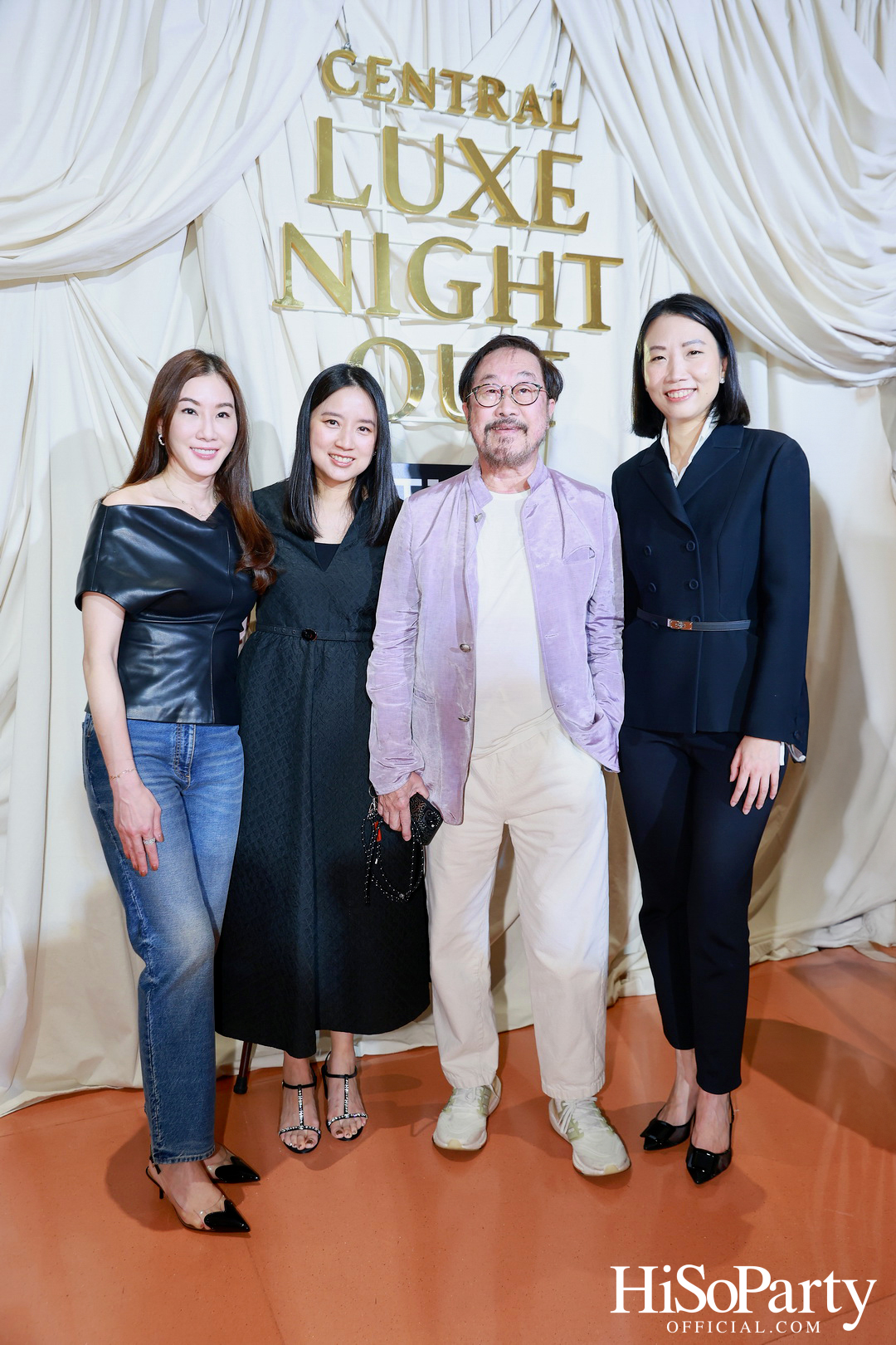 เซ็นทรัลชิดลม ชวนสัมผัสค่ำคืนแห่งแฟชั่นและไลฟ์สไตล์สุดเอ็กซ์คลูซีฟ ในงาน ‘LUXE NIGHT OUT 2025’