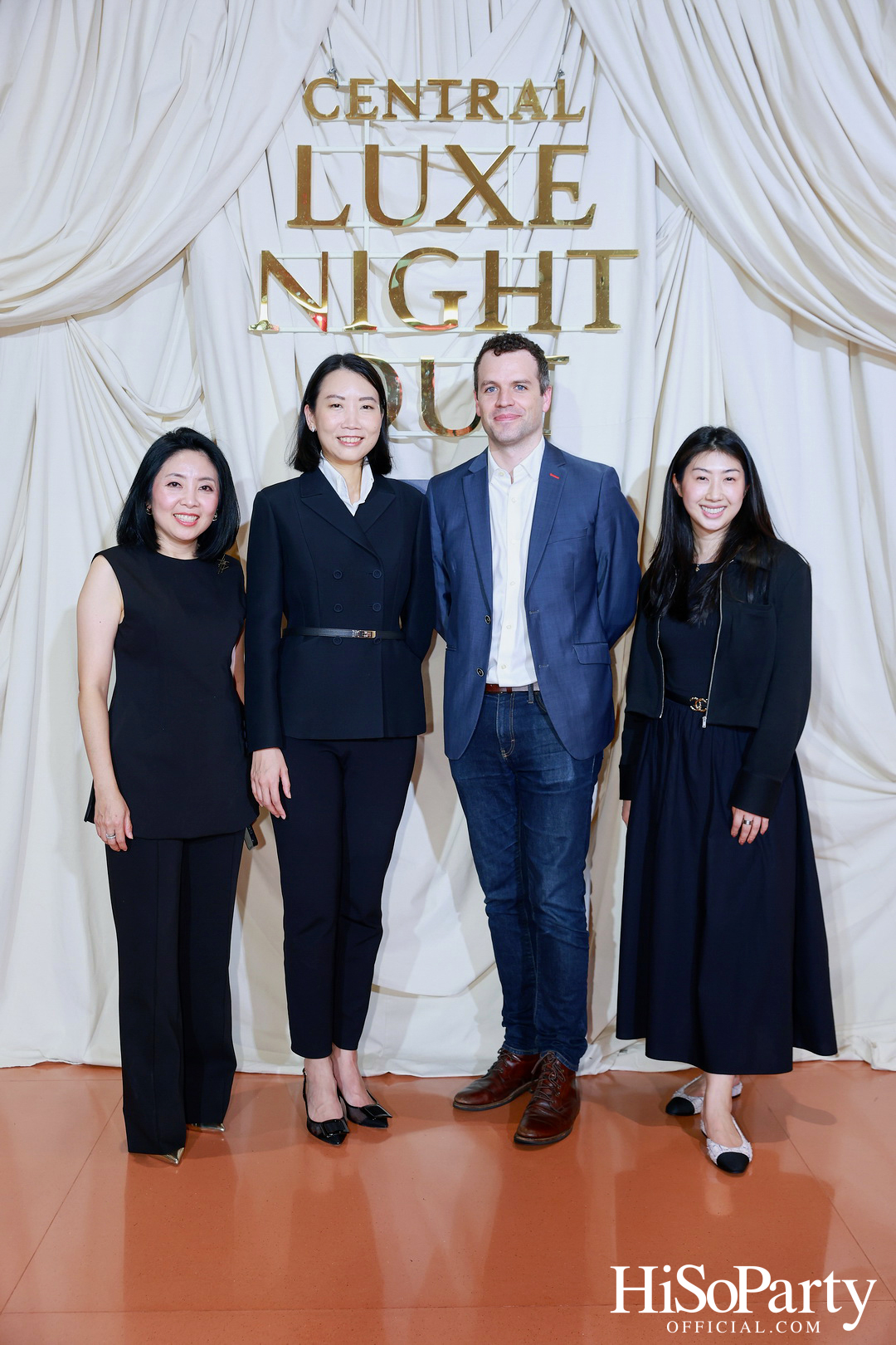 เซ็นทรัลชิดลม ชวนสัมผัสค่ำคืนแห่งแฟชั่นและไลฟ์สไตล์สุดเอ็กซ์คลูซีฟ ในงาน ‘LUXE NIGHT OUT 2025’