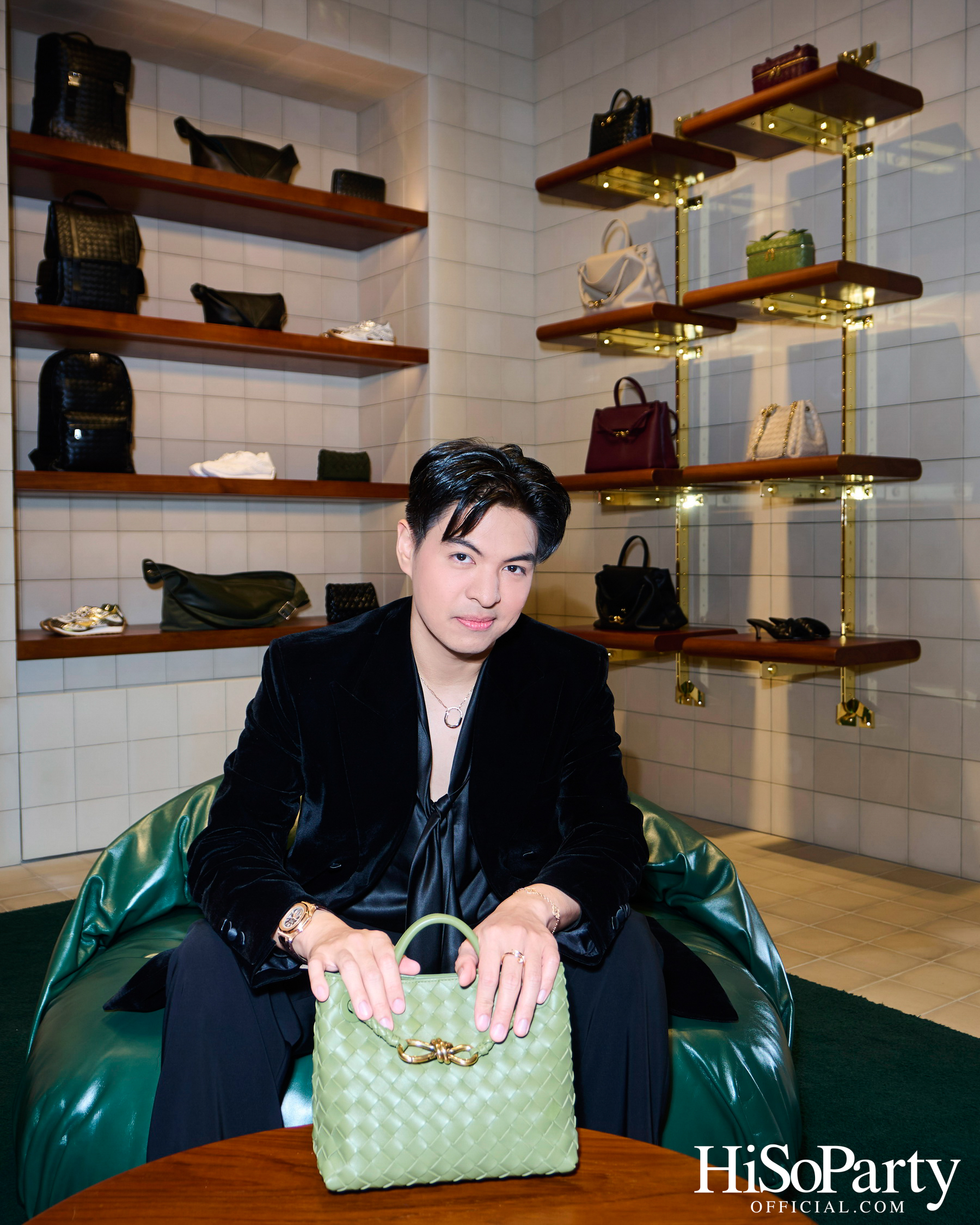 เซ็นทรัลชิดลม ชวนสัมผัสค่ำคืนแห่งแฟชั่นและไลฟ์สไตล์สุดเอ็กซ์คลูซีฟ ในงาน ‘LUXE NIGHT OUT 2025’