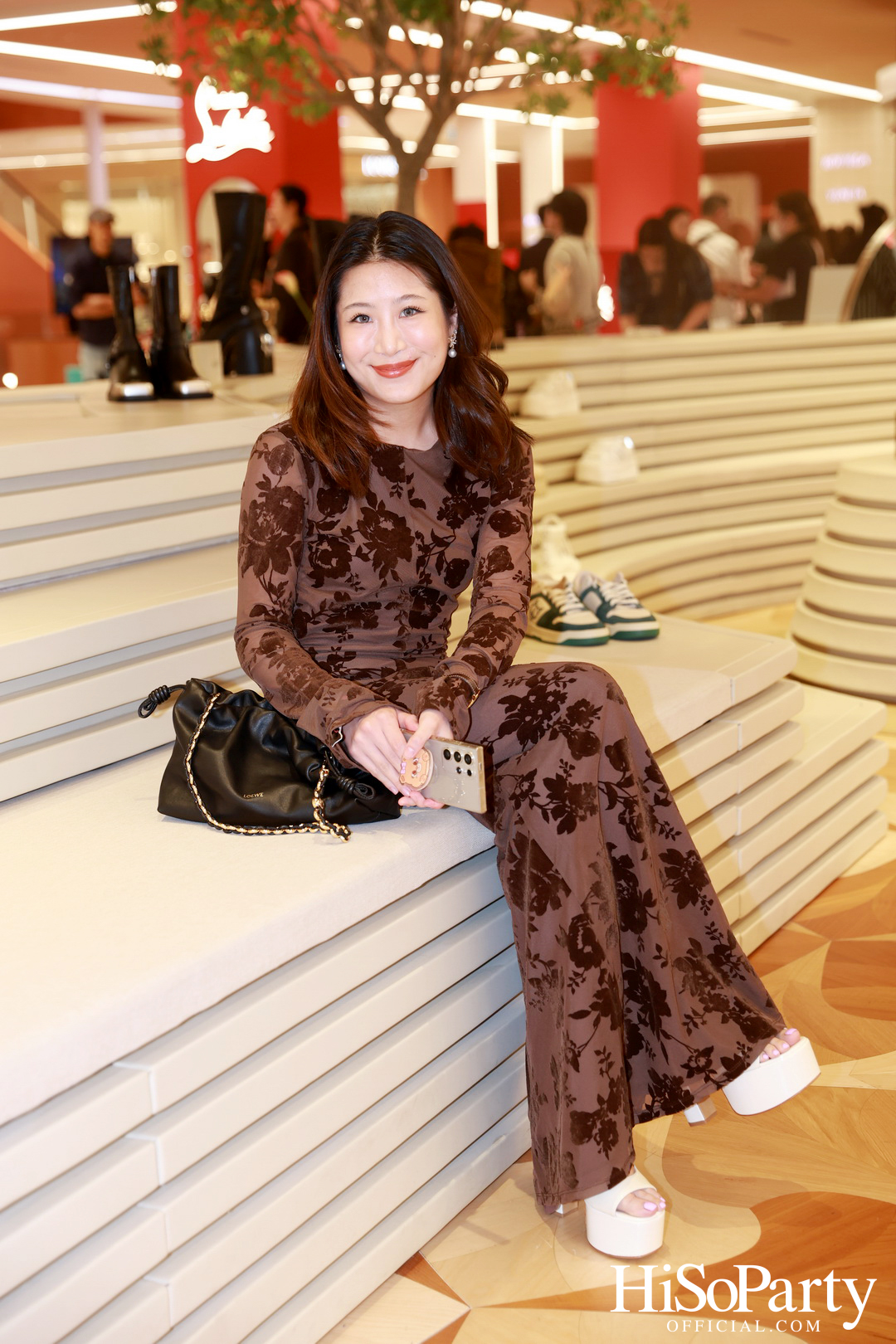 เซ็นทรัลชิดลม ชวนสัมผัสค่ำคืนแห่งแฟชั่นและไลฟ์สไตล์สุดเอ็กซ์คลูซีฟ ในงาน ‘LUXE NIGHT OUT 2025’