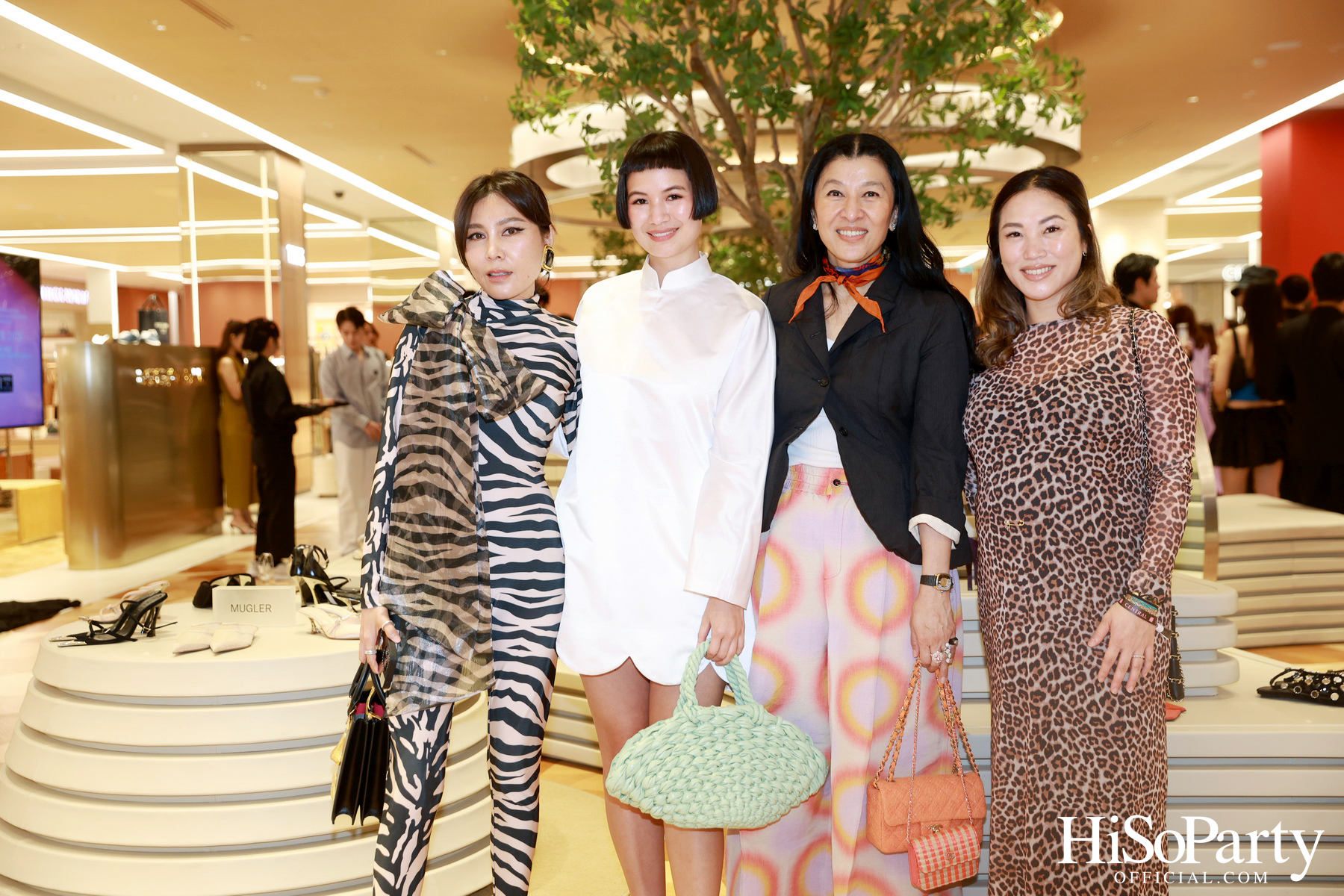 เซ็นทรัลชิดลม ชวนสัมผัสค่ำคืนแห่งแฟชั่นและไลฟ์สไตล์สุดเอ็กซ์คลูซีฟ ในงาน ‘LUXE NIGHT OUT 2025’