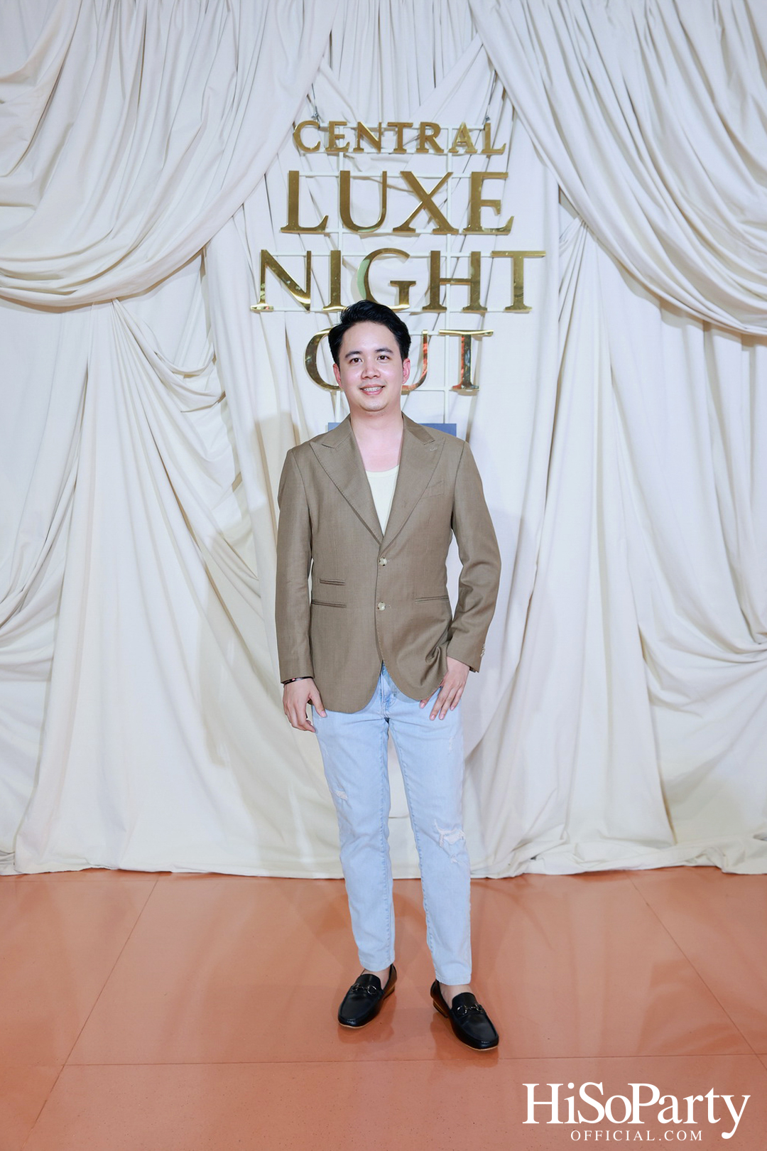 เซ็นทรัลชิดลม ชวนสัมผัสค่ำคืนแห่งแฟชั่นและไลฟ์สไตล์สุดเอ็กซ์คลูซีฟ ในงาน ‘LUXE NIGHT OUT 2025’