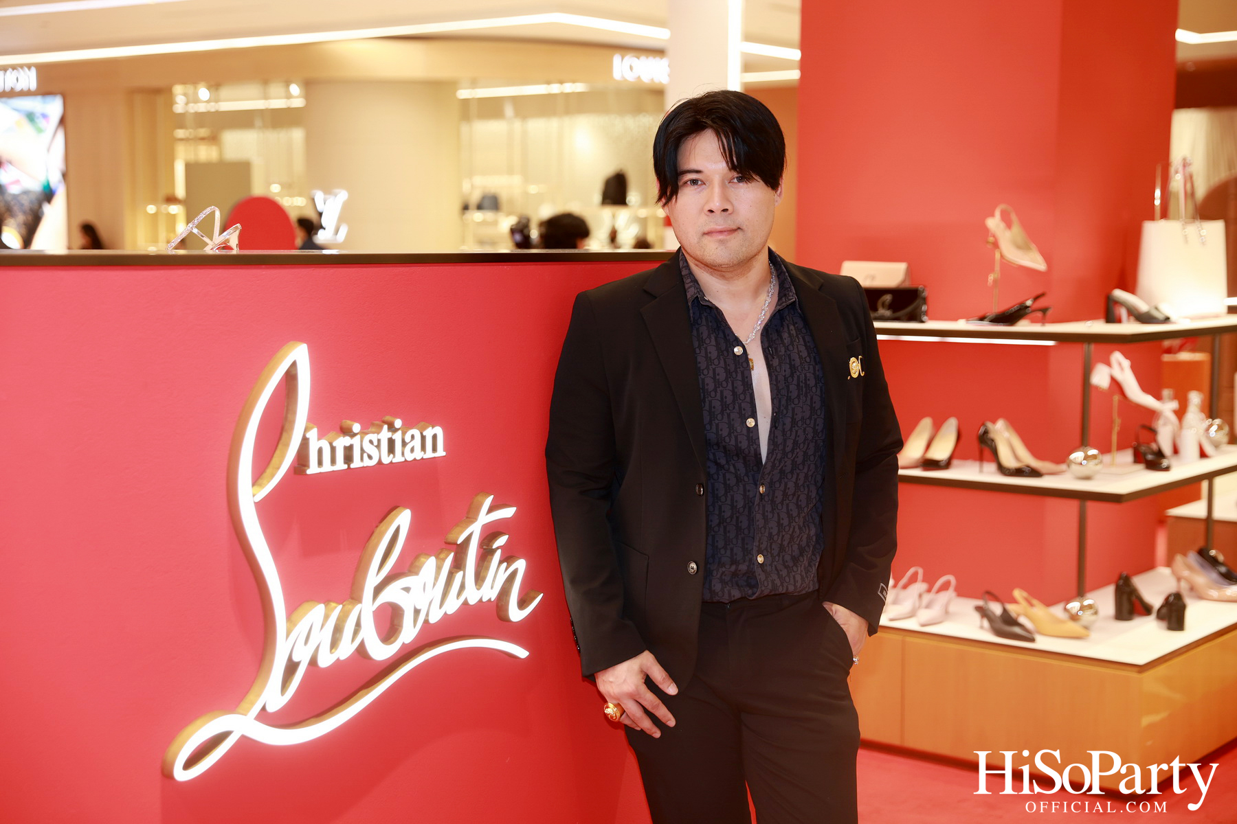 เซ็นทรัลชิดลม ชวนสัมผัสค่ำคืนแห่งแฟชั่นและไลฟ์สไตล์สุดเอ็กซ์คลูซีฟ ในงาน ‘LUXE NIGHT OUT 2025’