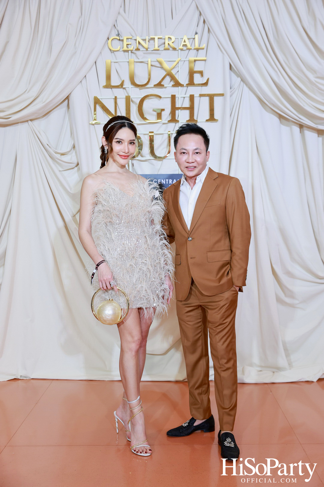 เซ็นทรัลชิดลม ชวนสัมผัสค่ำคืนแห่งแฟชั่นและไลฟ์สไตล์สุดเอ็กซ์คลูซีฟ ในงาน ‘LUXE NIGHT OUT 2025’