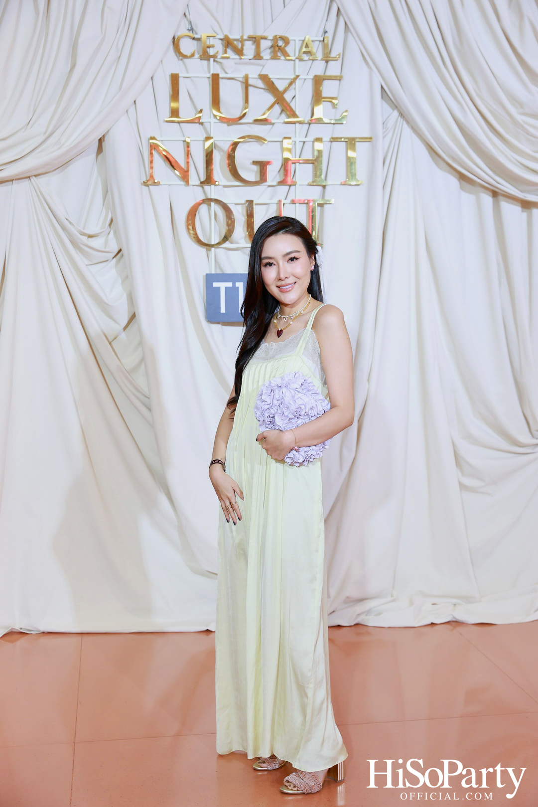 เซ็นทรัลชิดลม ชวนสัมผัสค่ำคืนแห่งแฟชั่นและไลฟ์สไตล์สุดเอ็กซ์คลูซีฟ ในงาน ‘LUXE NIGHT OUT 2025’