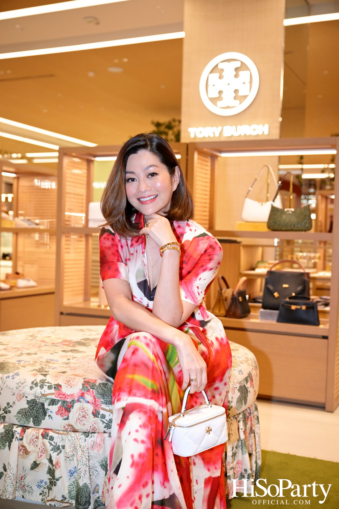 เซ็นทรัลชิดลม ชวนสัมผัสค่ำคืนแห่งแฟชั่นและไลฟ์สไตล์สุดเอ็กซ์คลูซีฟ ในงาน ‘LUXE NIGHT OUT 2025’