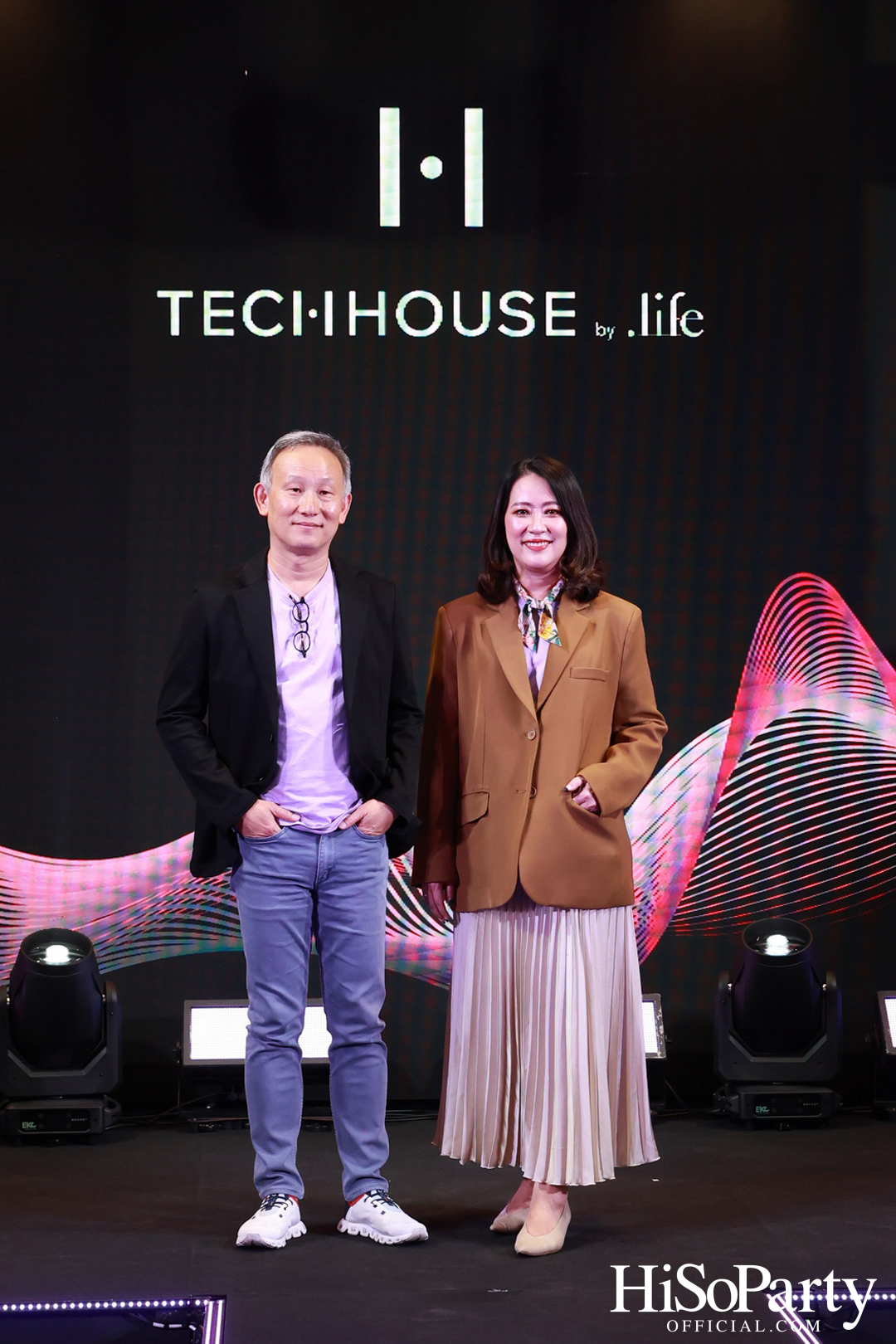 เปิดแล้ววันนี้! ‘TECHHOUSE by .life’ แหล่งรวมสินค้าดิจิทัลไลฟ์สไตล์แห่งแรกของไทยที่ One Bangkok