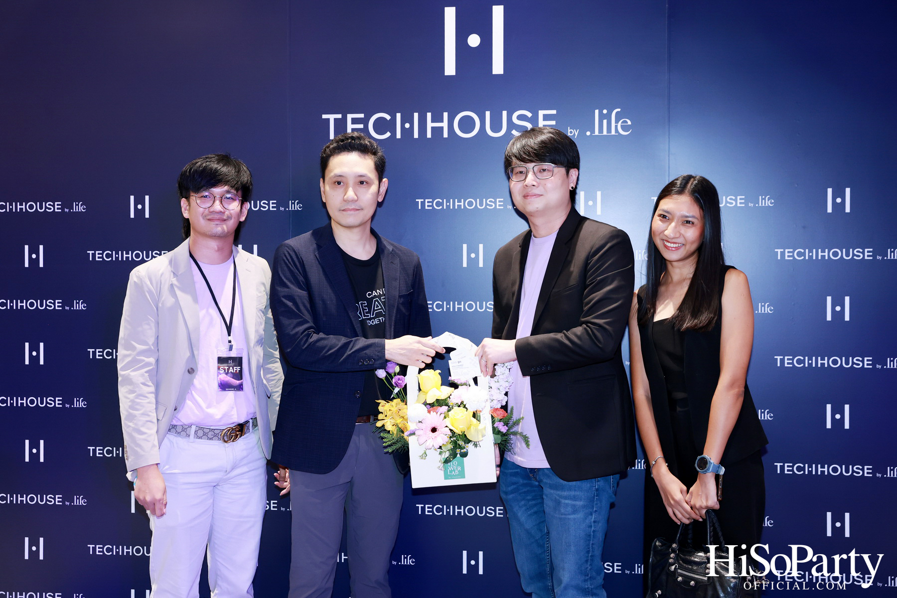 เปิดแล้ววันนี้! ‘TECHHOUSE by .life’ แหล่งรวมสินค้าดิจิทัลไลฟ์สไตล์แห่งแรกของไทยที่ One Bangkok