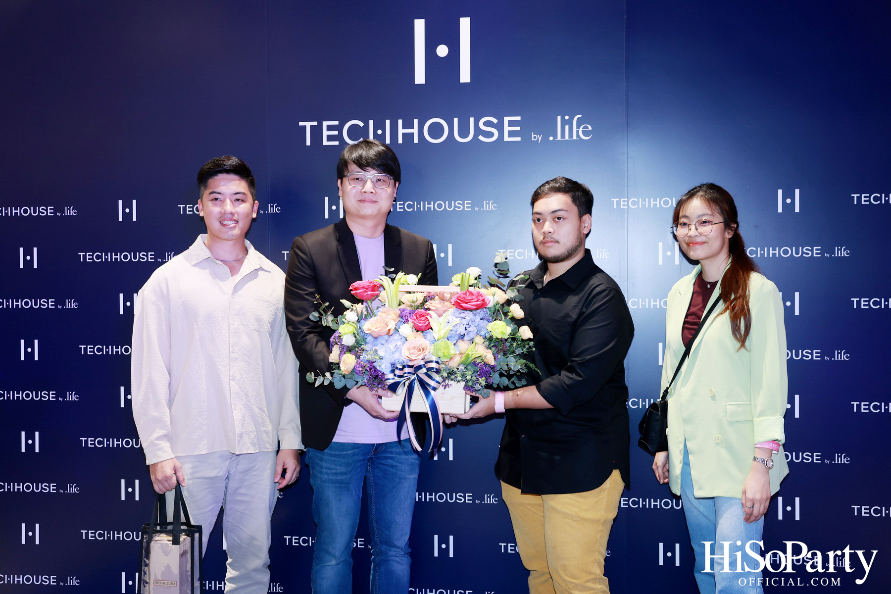 เปิดแล้ววันนี้! ‘TECHHOUSE by .life’ แหล่งรวมสินค้าดิจิทัลไลฟ์สไตล์แห่งแรกของไทยที่ One Bangkok