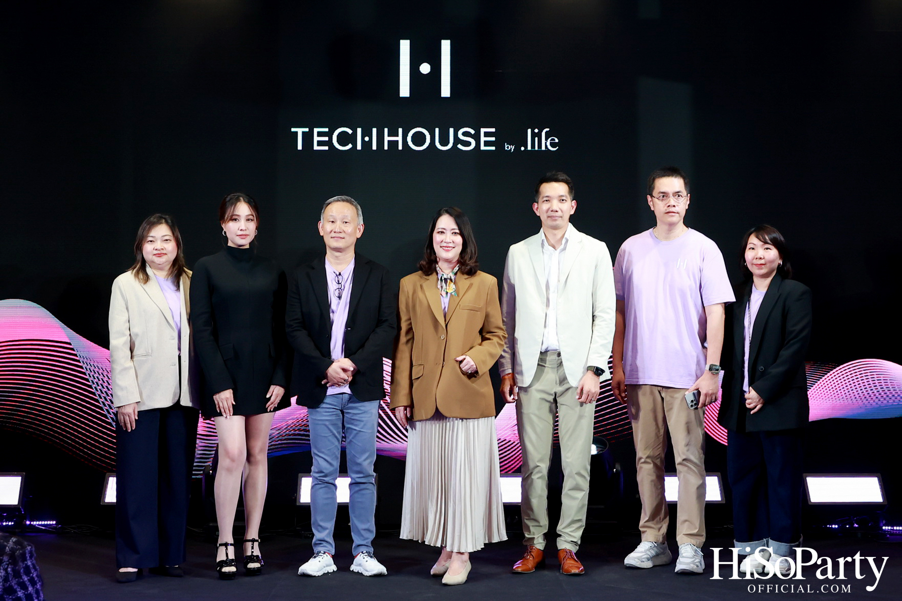 เปิดแล้ววันนี้! ‘TECHHOUSE by .life’ แหล่งรวมสินค้าดิจิทัลไลฟ์สไตล์แห่งแรกของไทยที่ One Bangkok